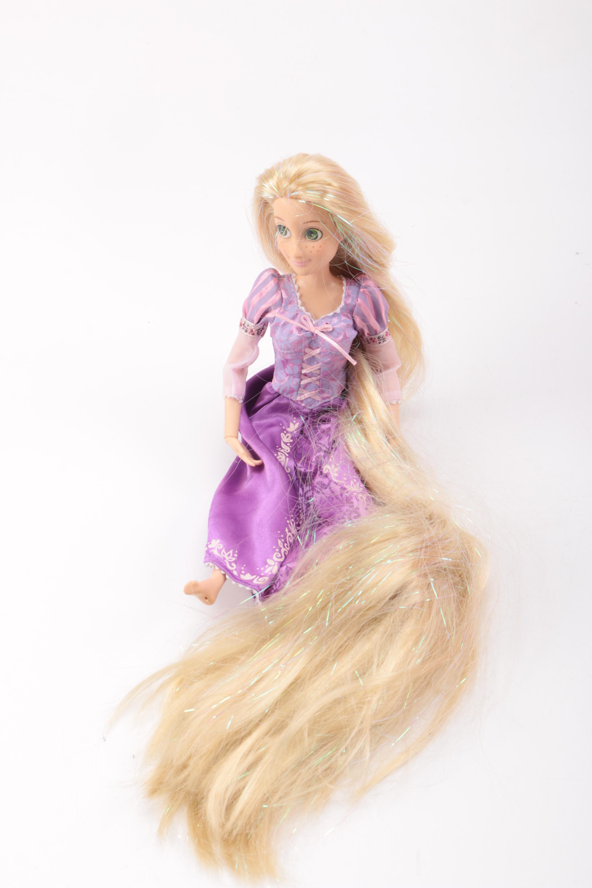 Disney Princess Porcelain Collector Dolls