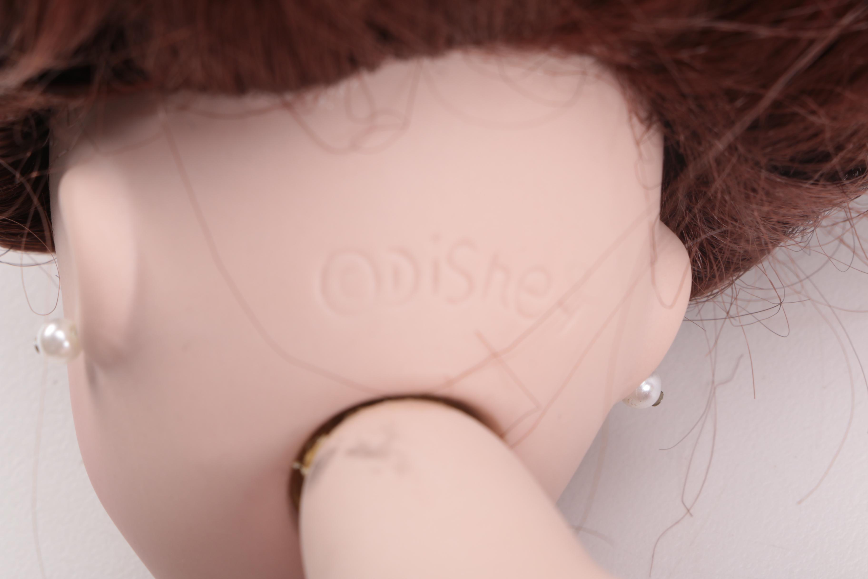 Disney Princess Porcelain Collector Dolls