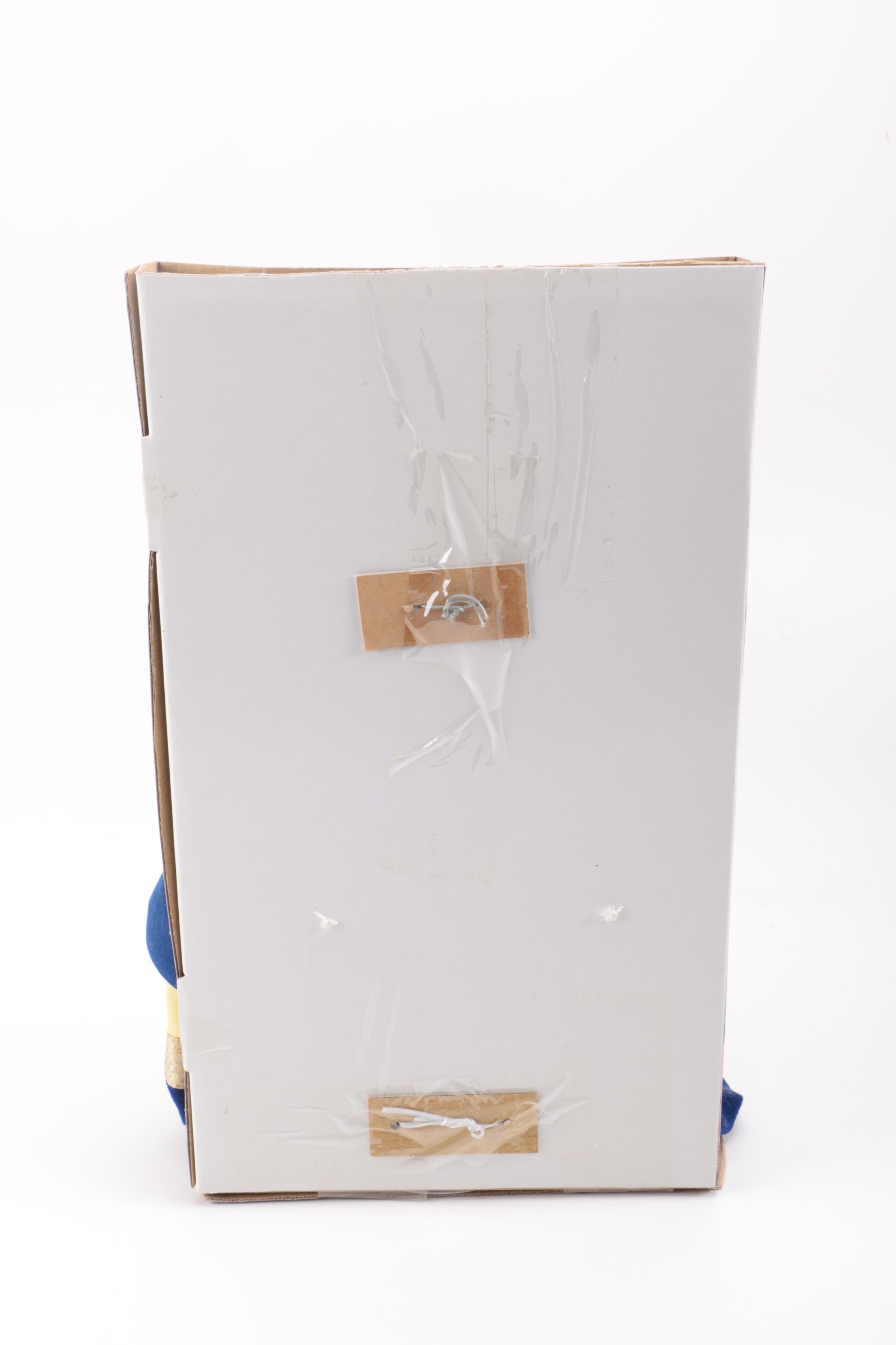 Disney Princess Porcelain Collector Dolls