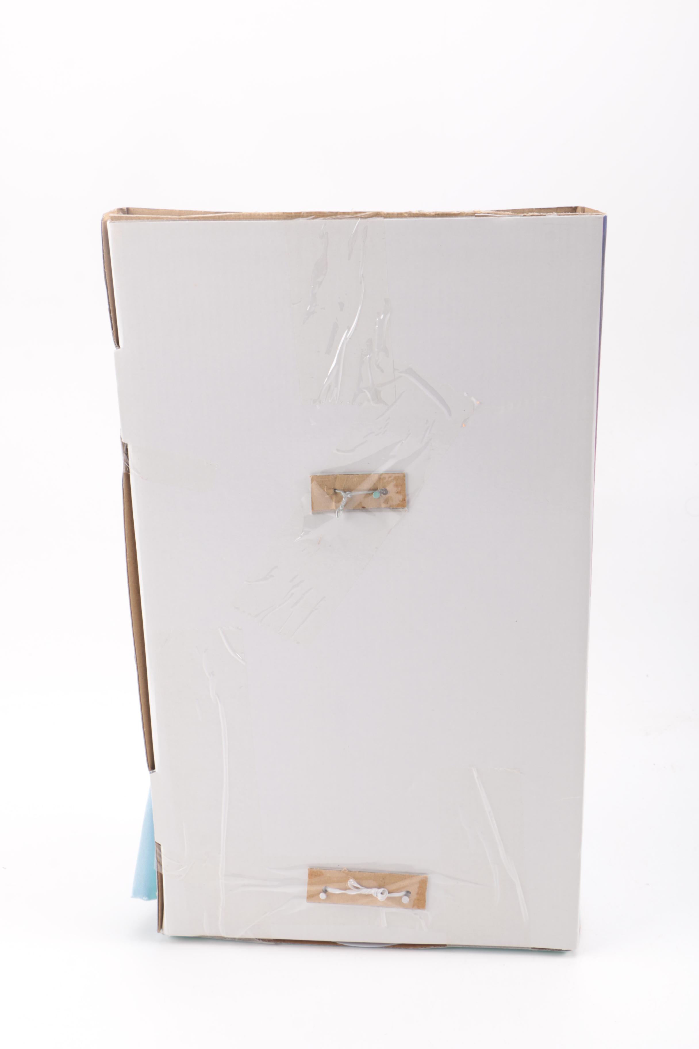 Disney Princess Porcelain Collector Dolls