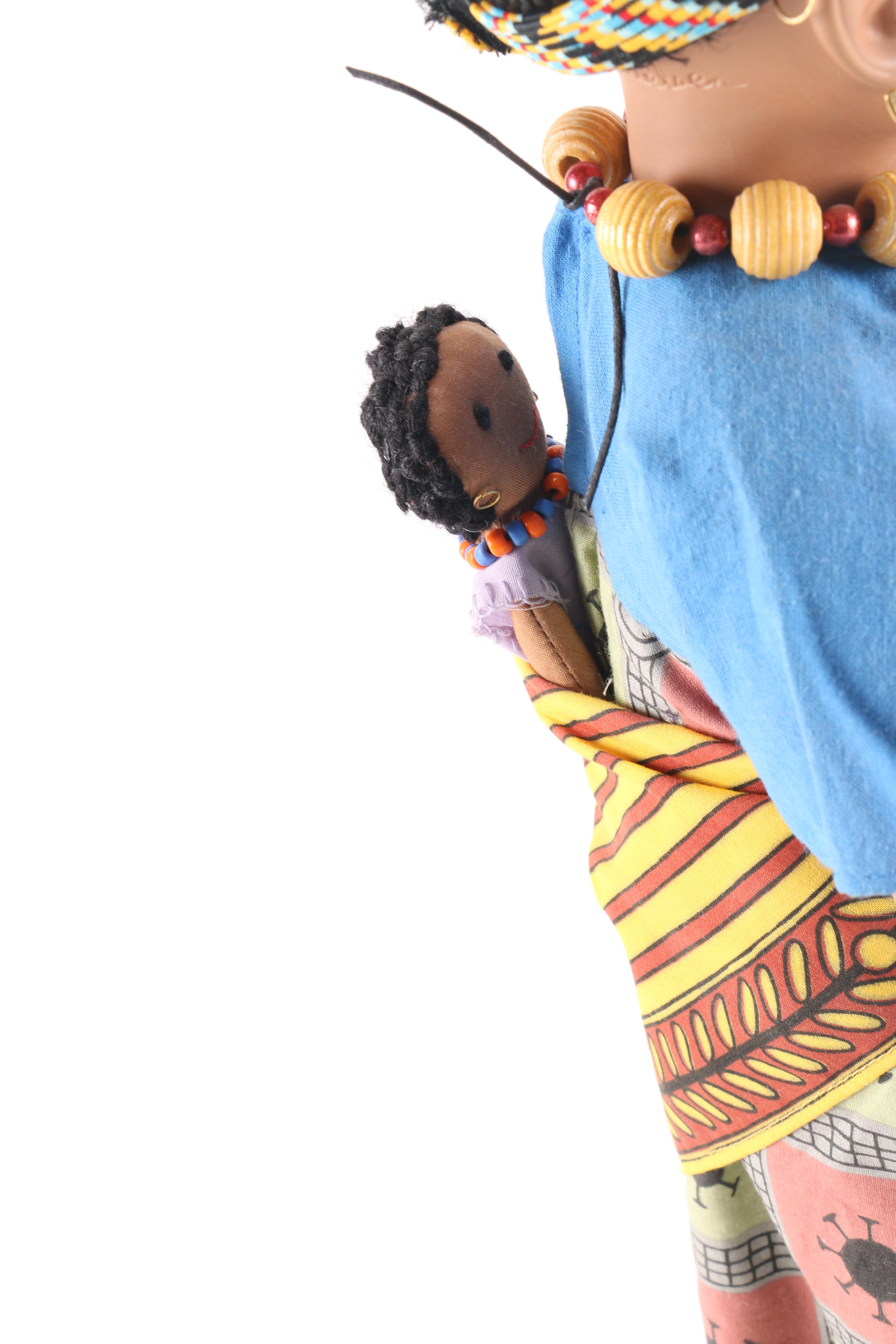 "Anuli" Porcelain Doll by Marlena H Nielsen