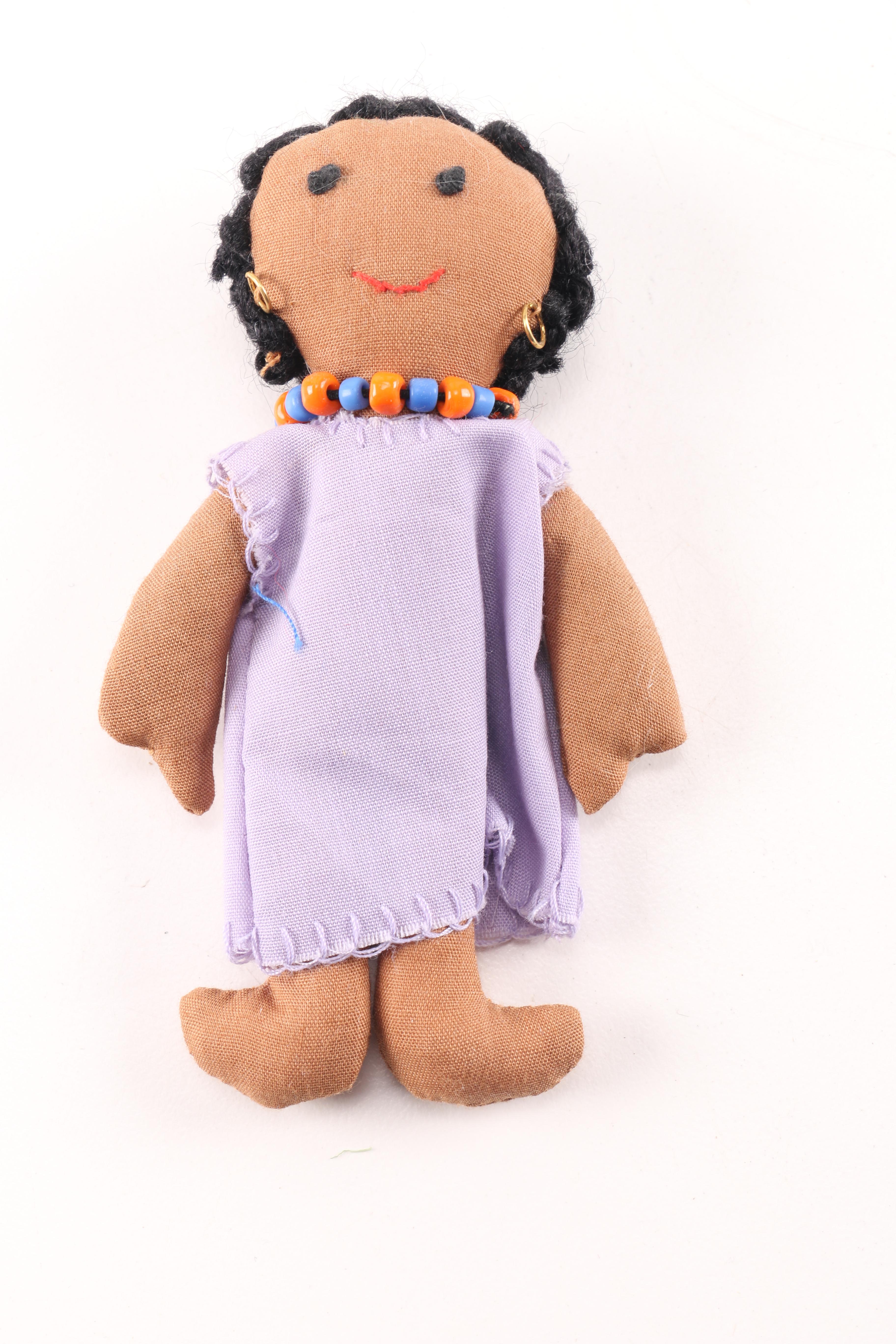 "Anuli" Porcelain Doll by Marlena H Nielsen