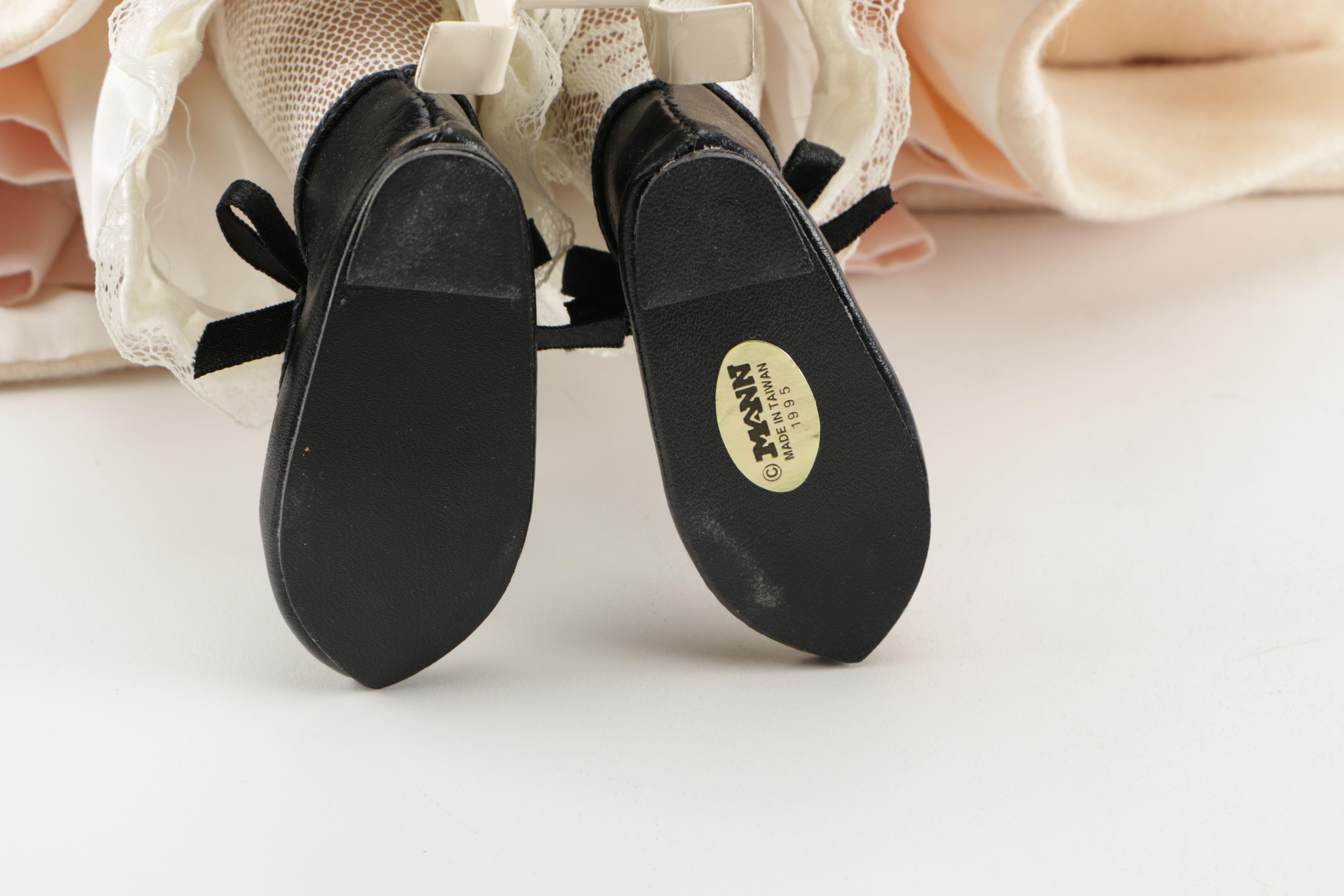 Circa 1990's  Limited Edition Seymour Mann Doll