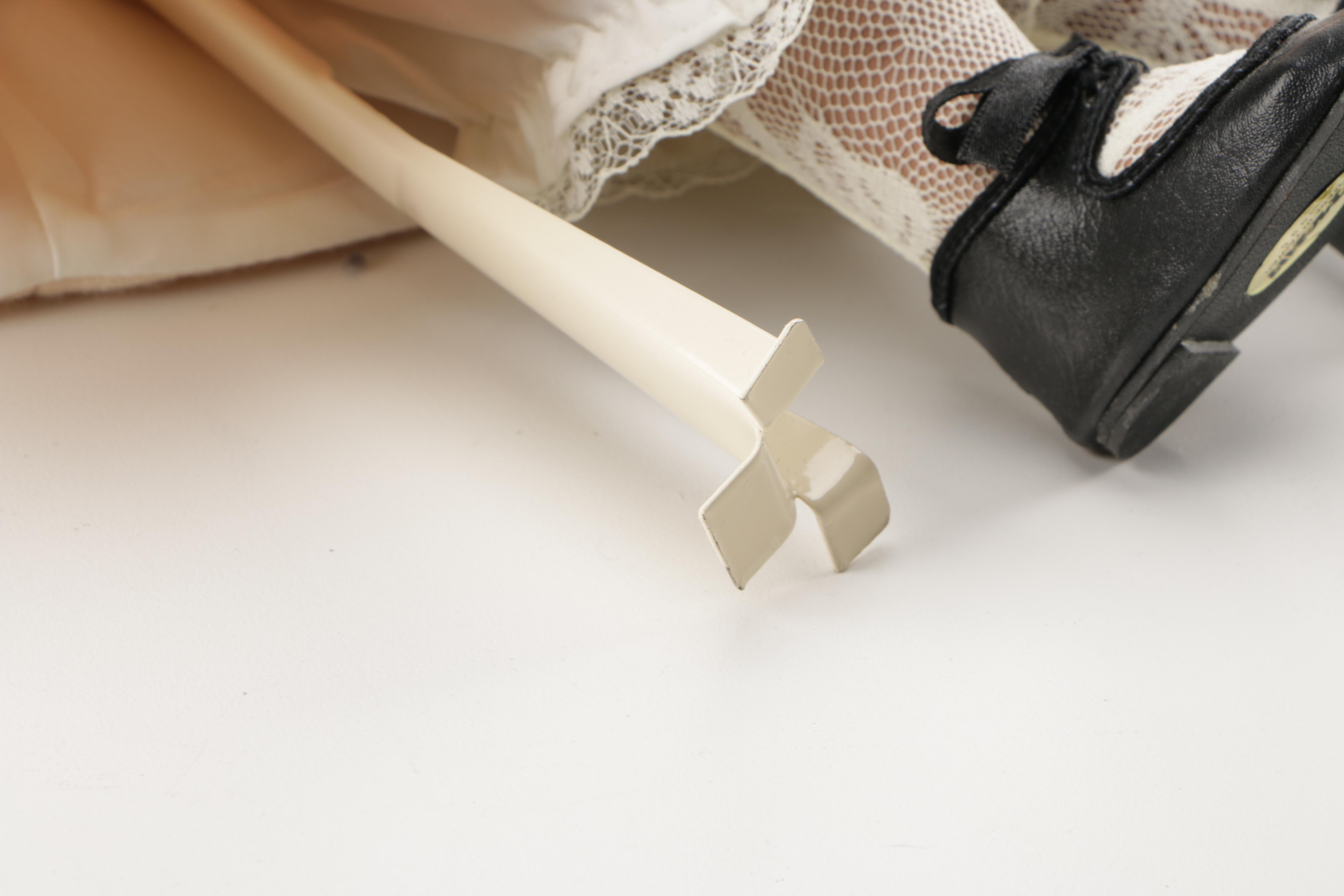 Circa 1990's  Limited Edition Seymour Mann Doll