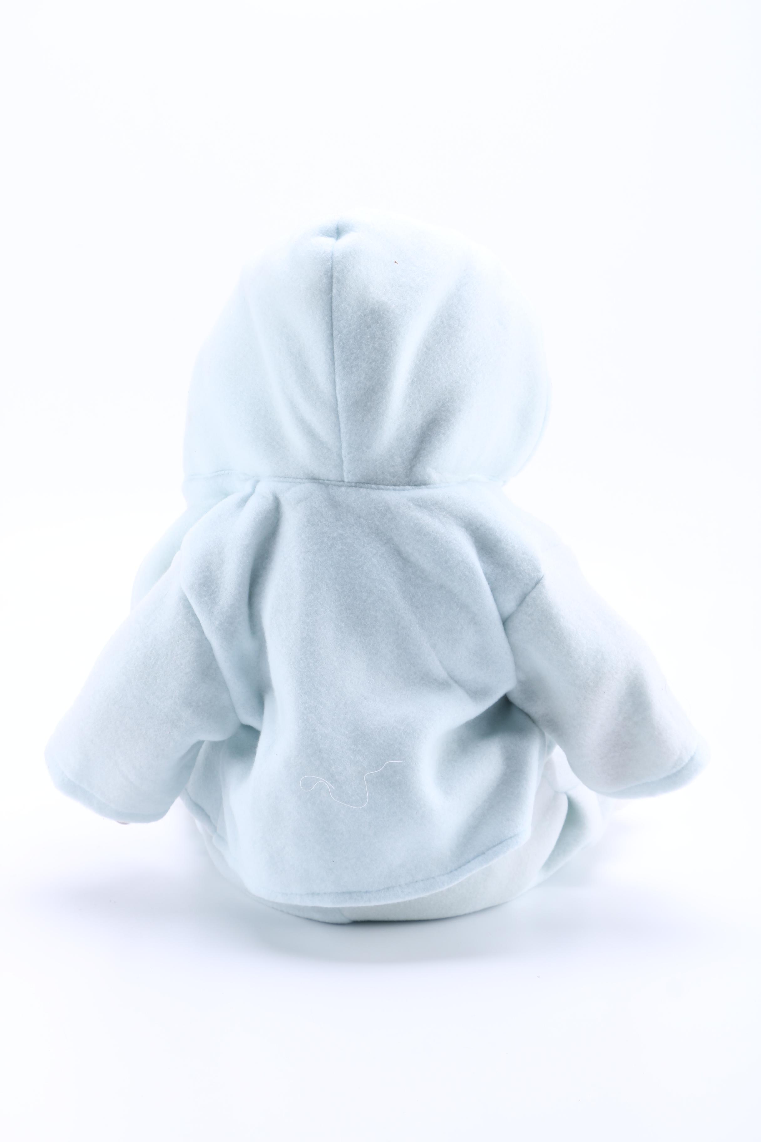 Limited Edition Royal Cathay Collection Porcelain "Teo" Doll