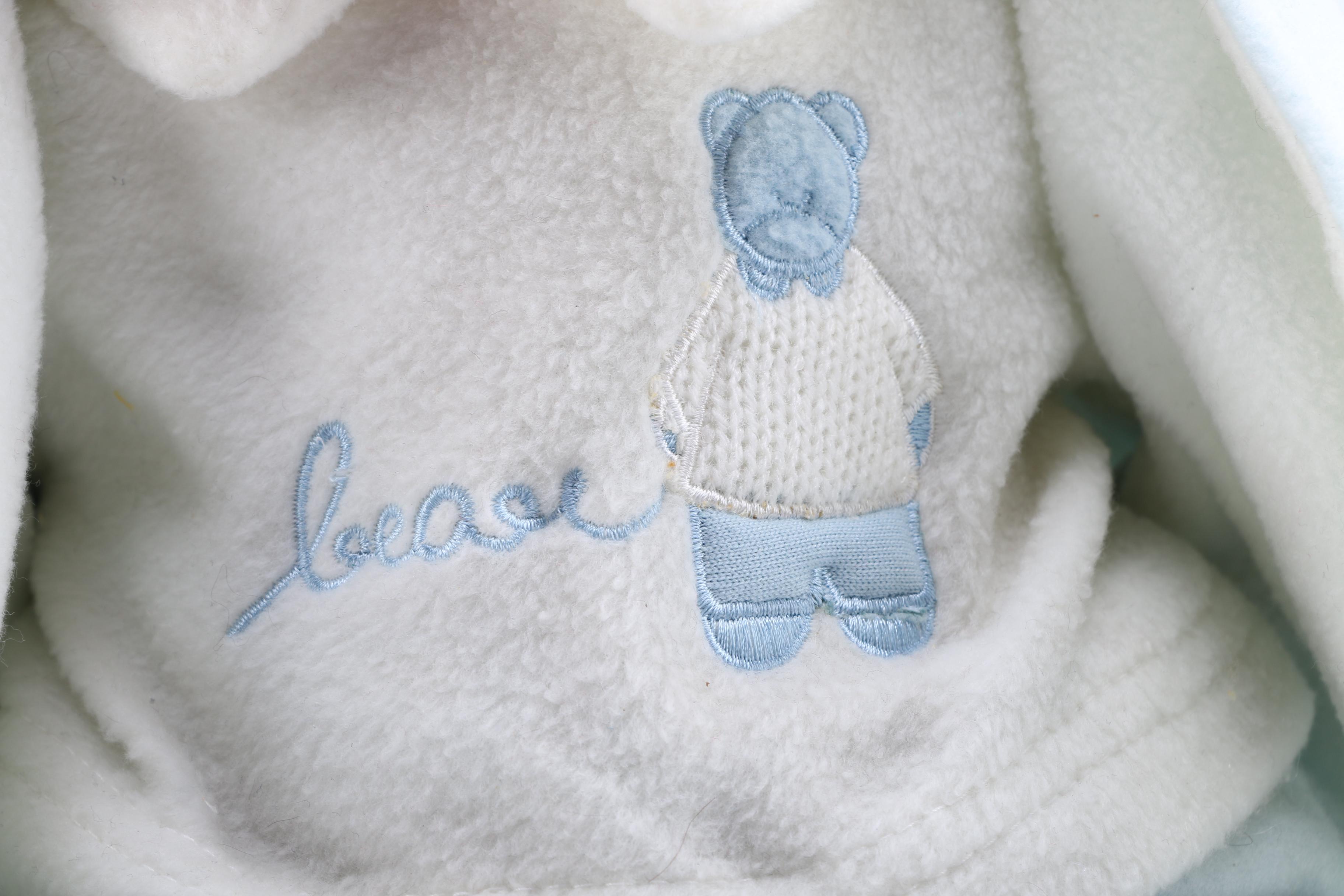 Limited Edition Royal Cathay Collection Porcelain "Teo" Doll