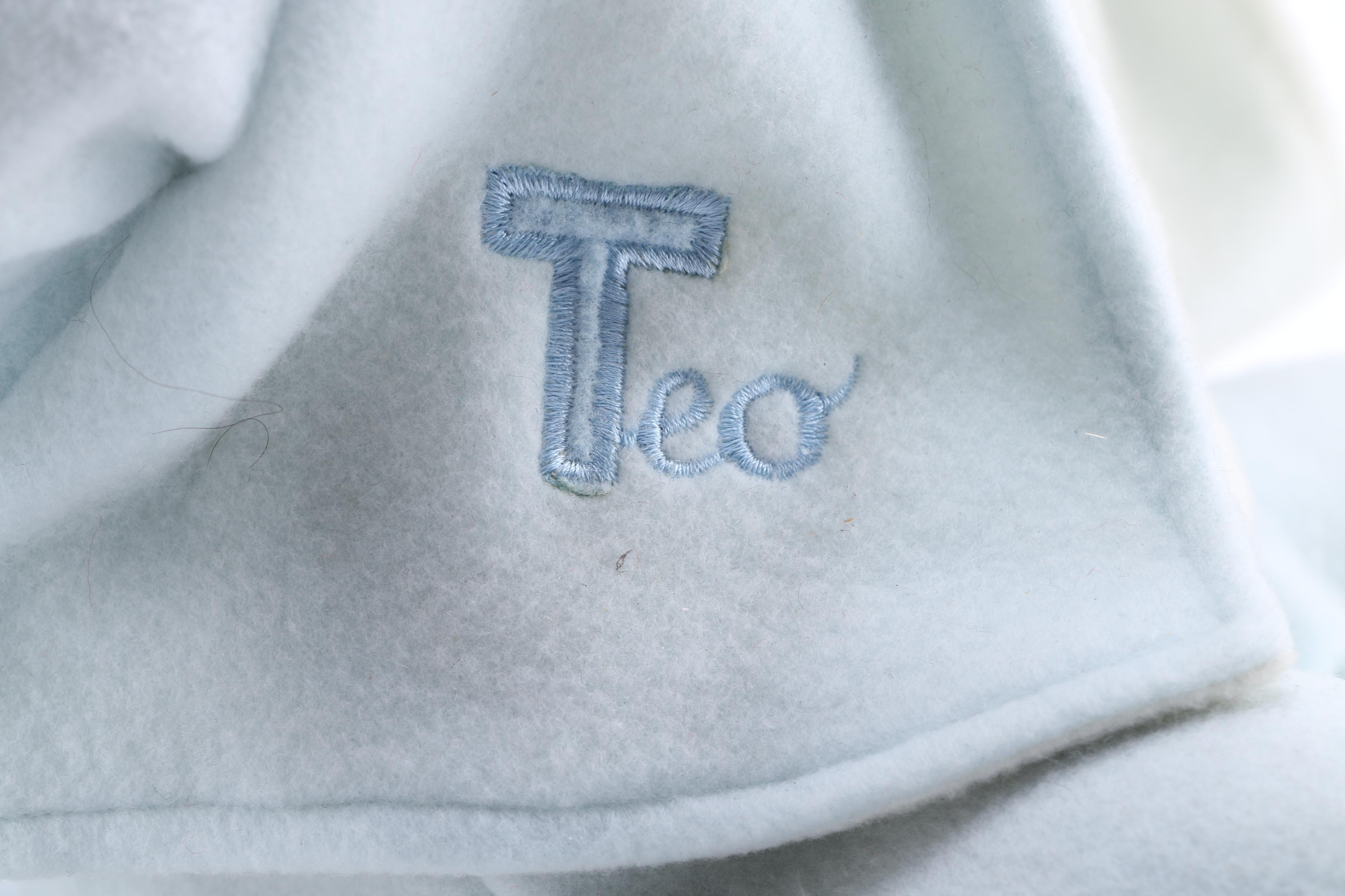 Limited Edition Royal Cathay Collection Porcelain "Teo" Doll