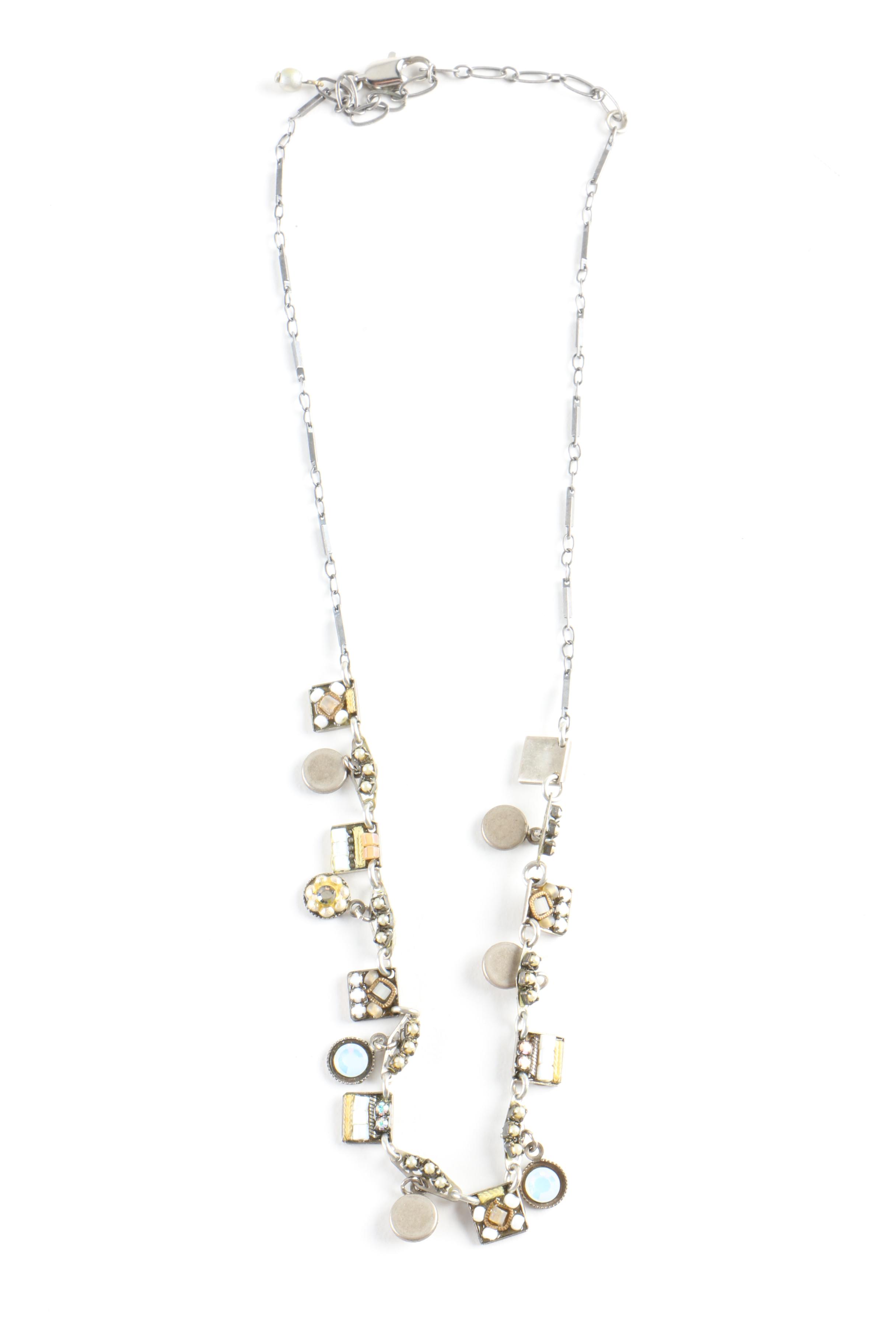 Vintage Jewelry Featuring Garnet