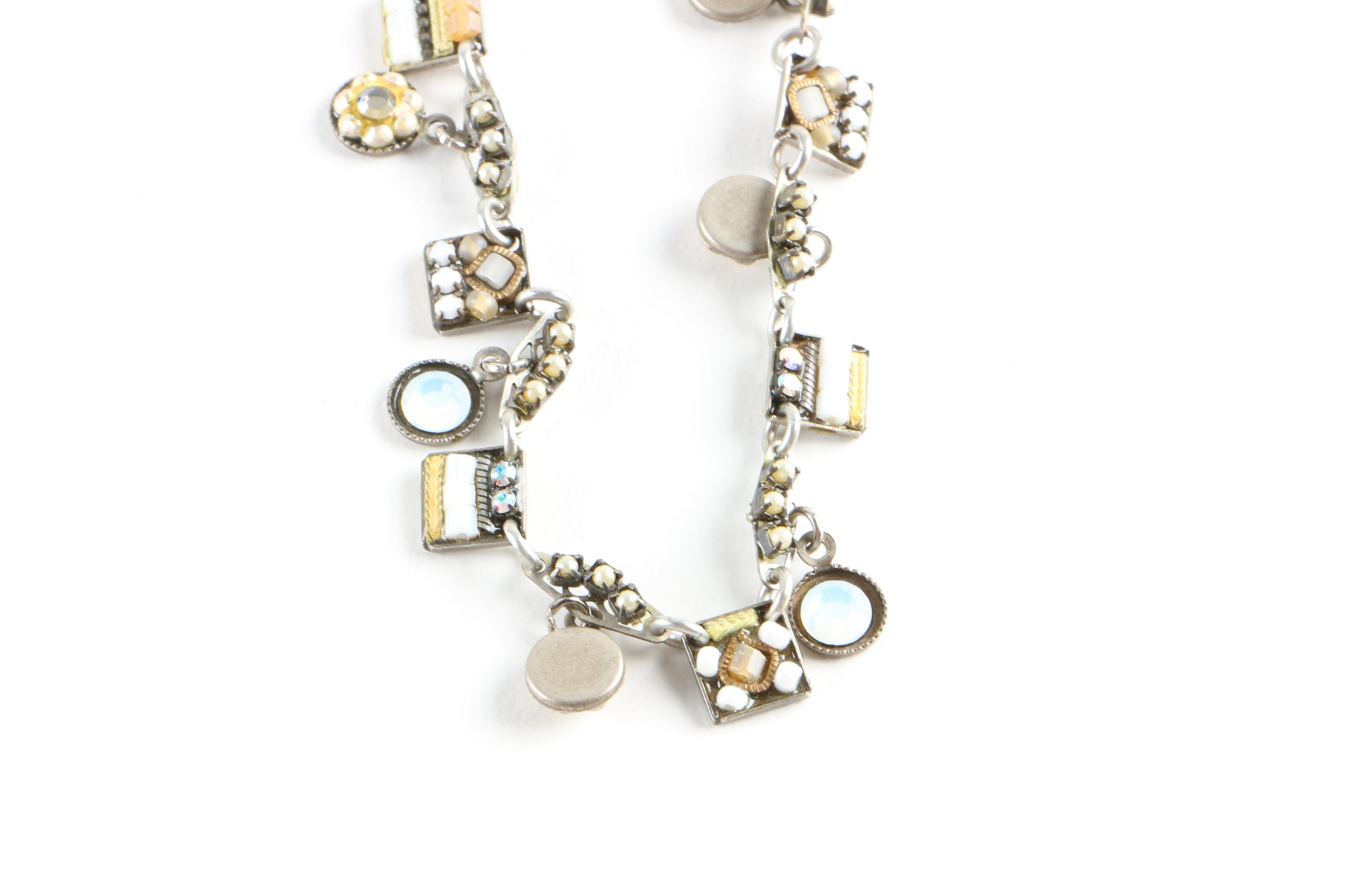 Vintage Jewelry Featuring Garnet