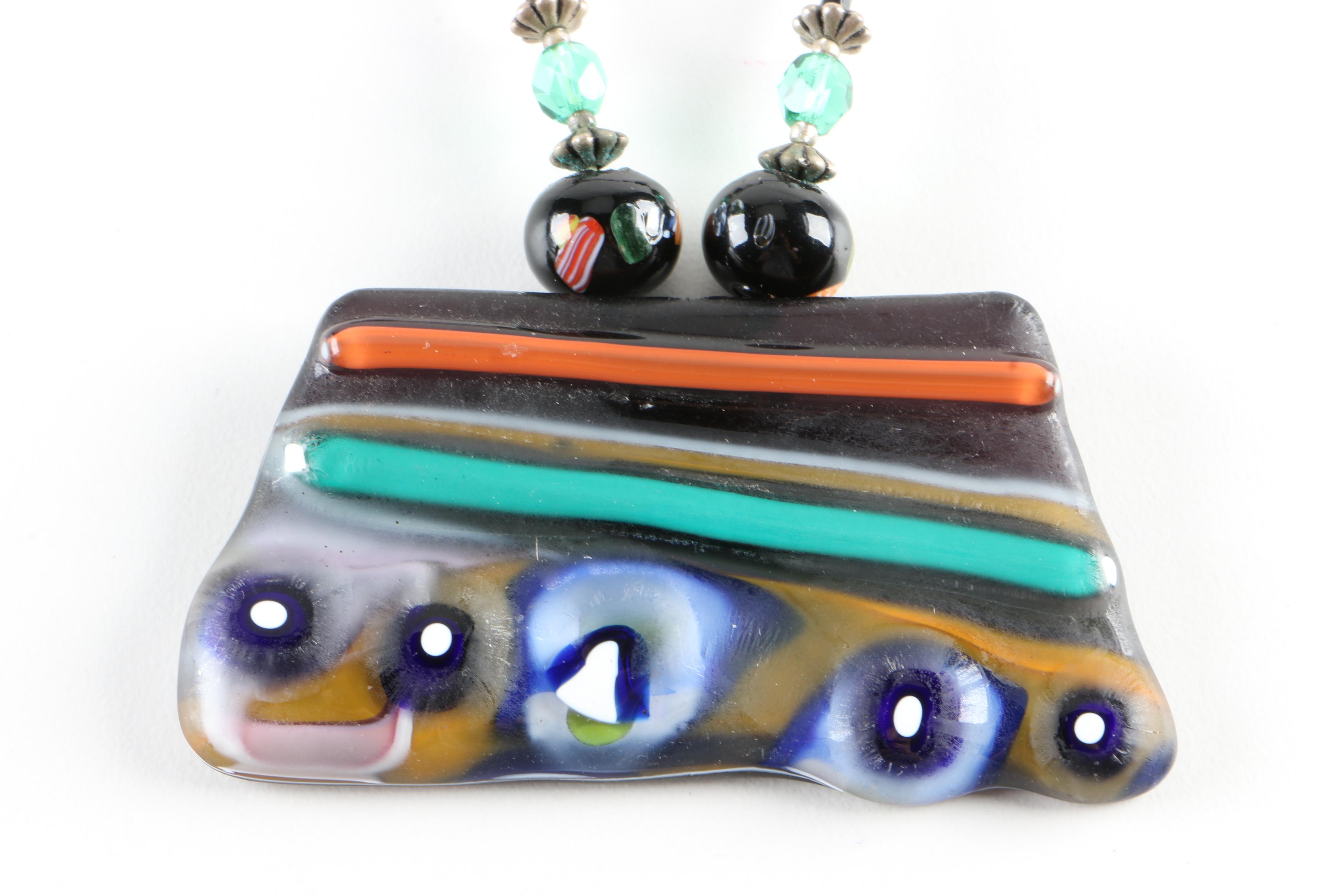 Vintage Jewelry Featuring Garnet