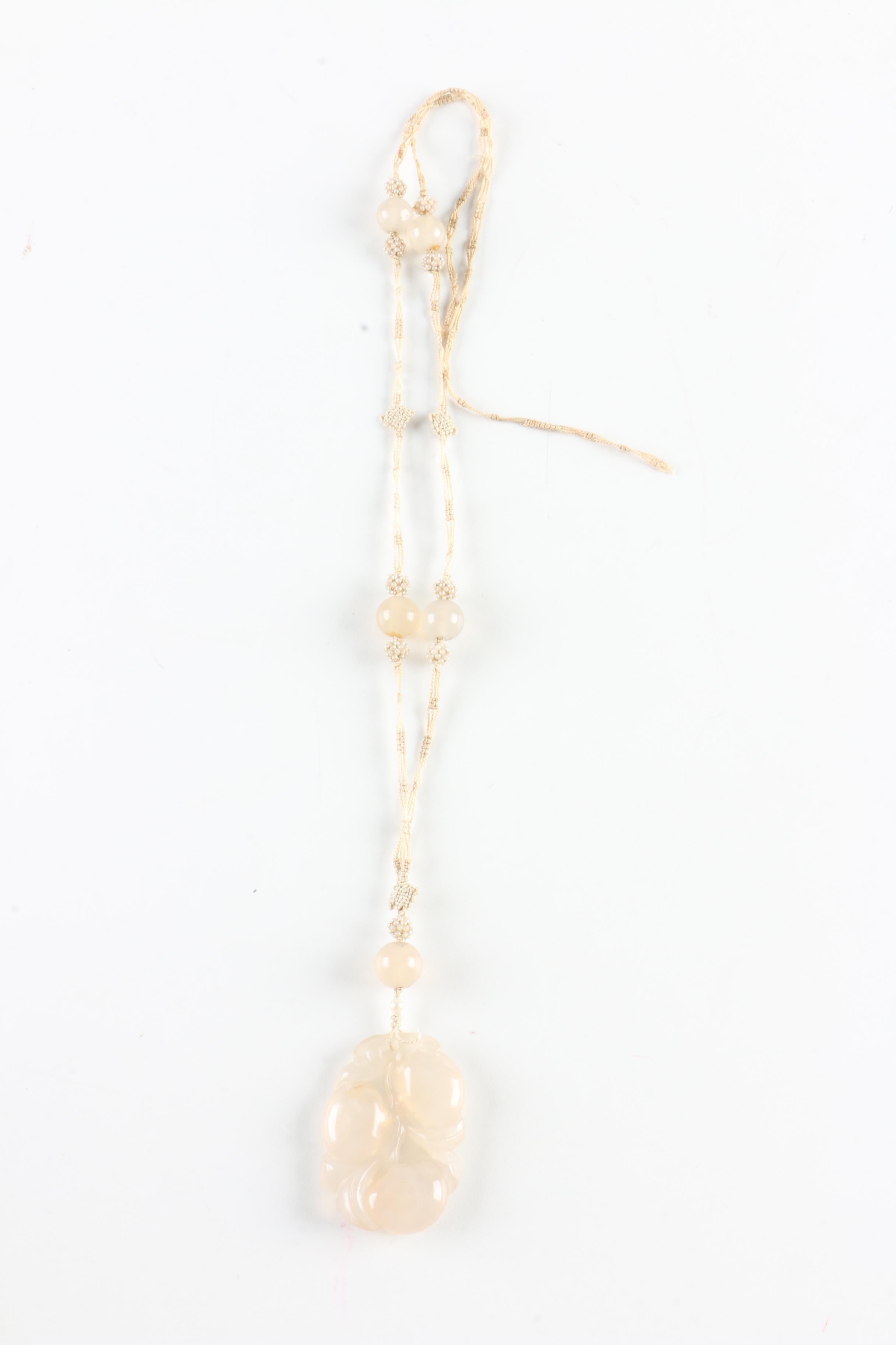 Vintage Jewelry Featuring Garnet