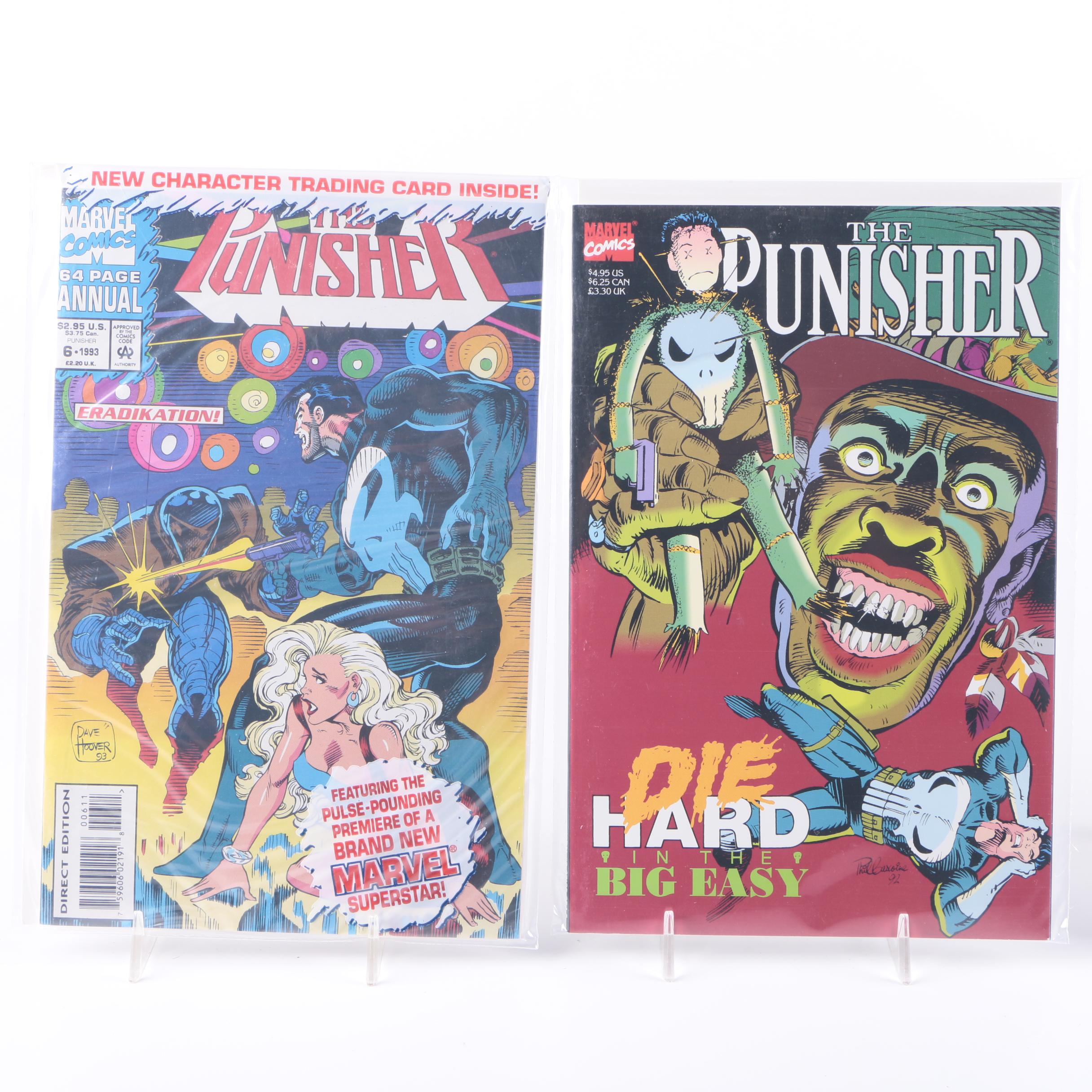 Marvel Special Editions featuring The Punisher