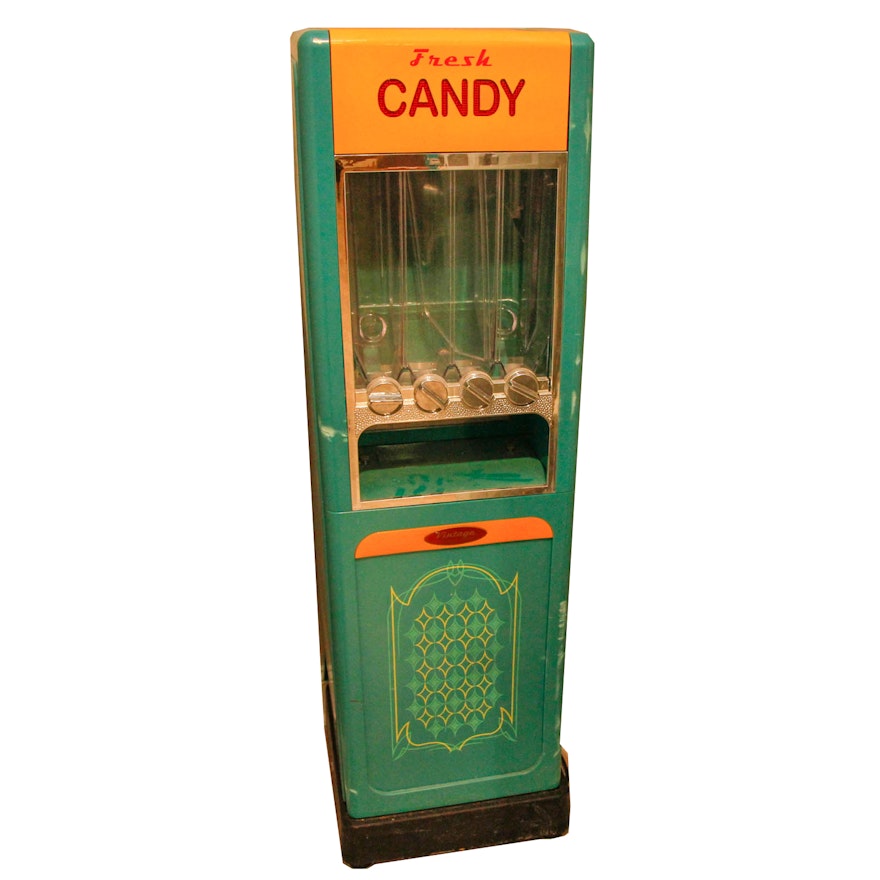 Reproduction "Vintage Appliance Company" Candy Machine Dispenser