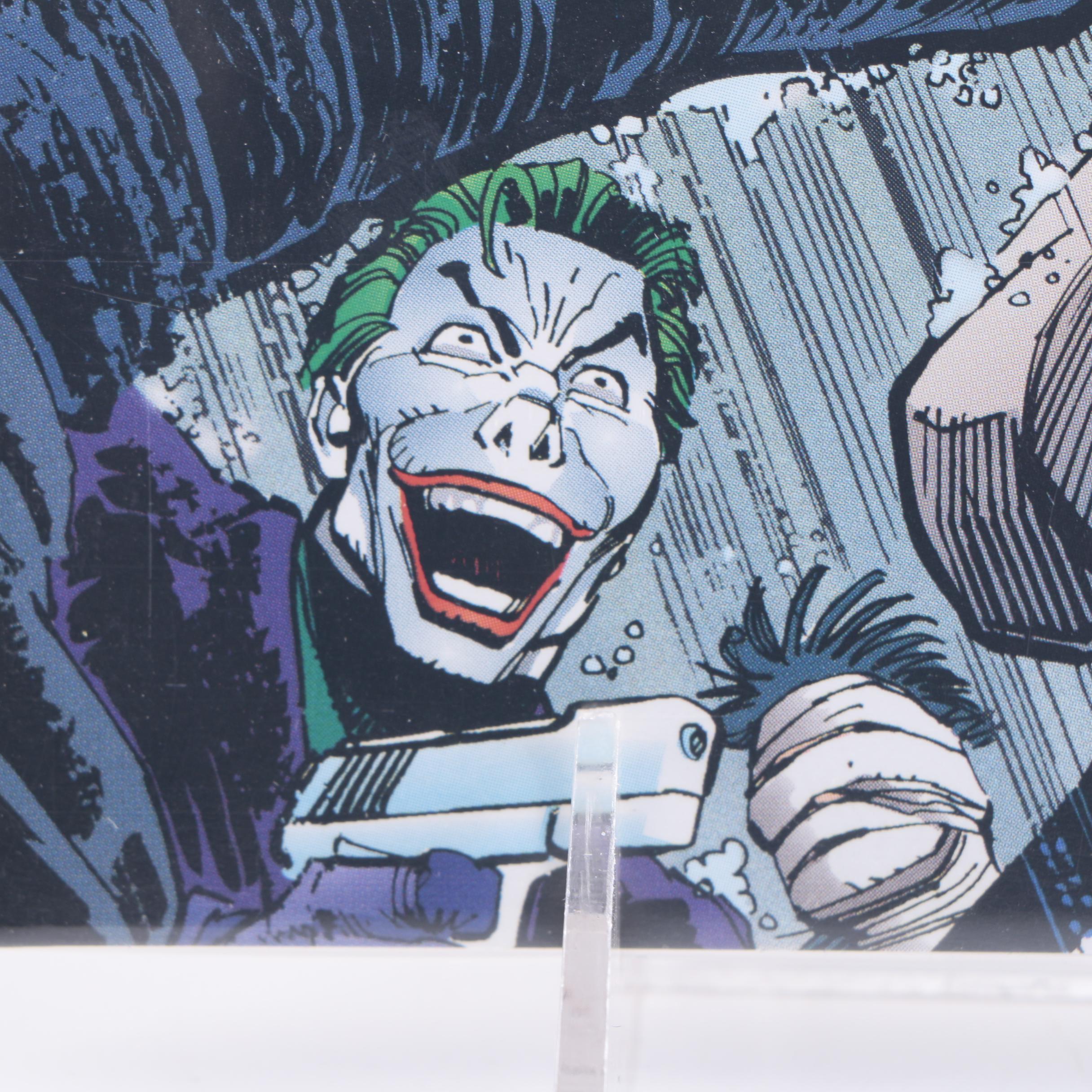 Ten Special Edition "Punisher" Titles