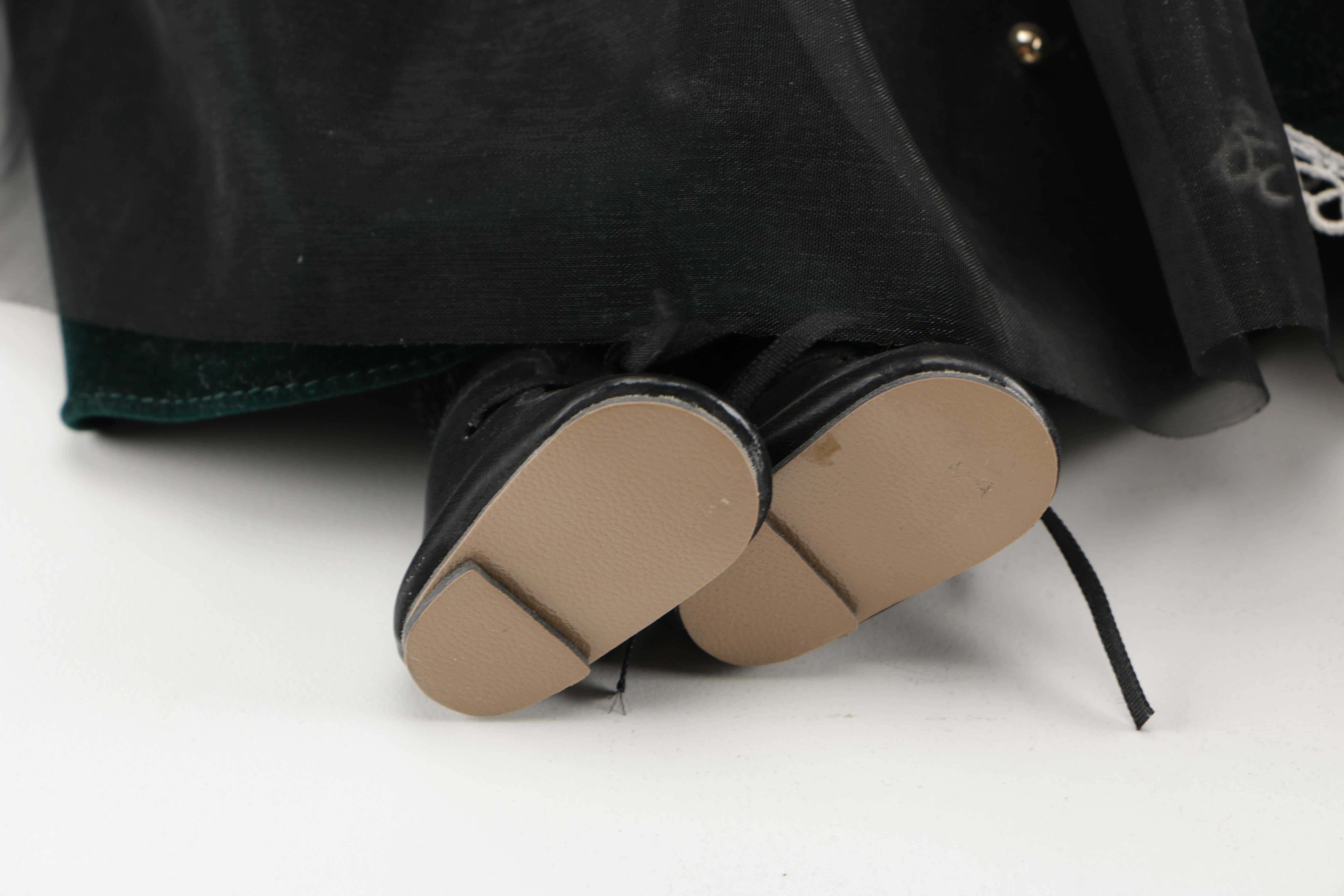 Assorted Porcelain Dolls