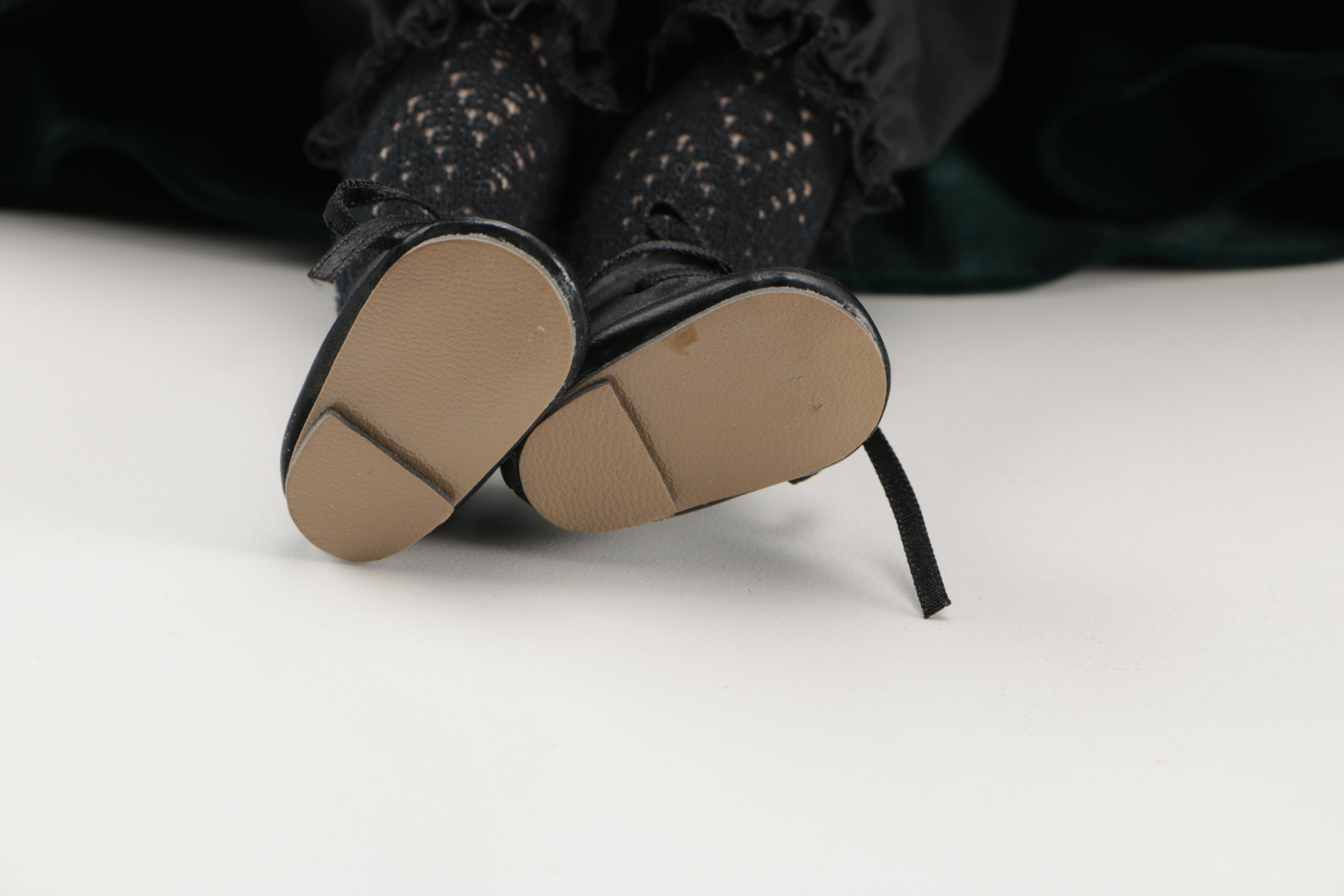 Assorted Porcelain Dolls