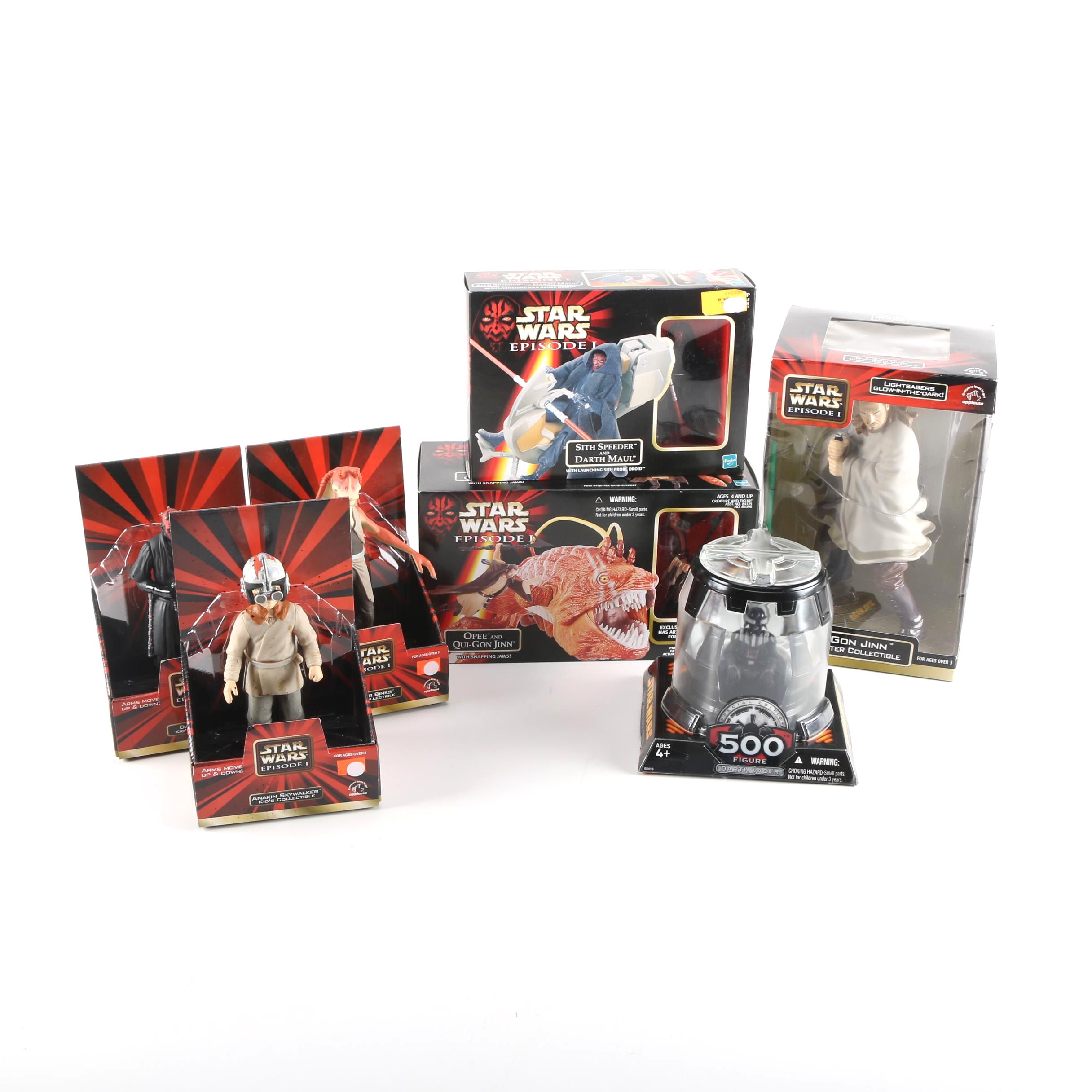 "Star Wars" Action Figures