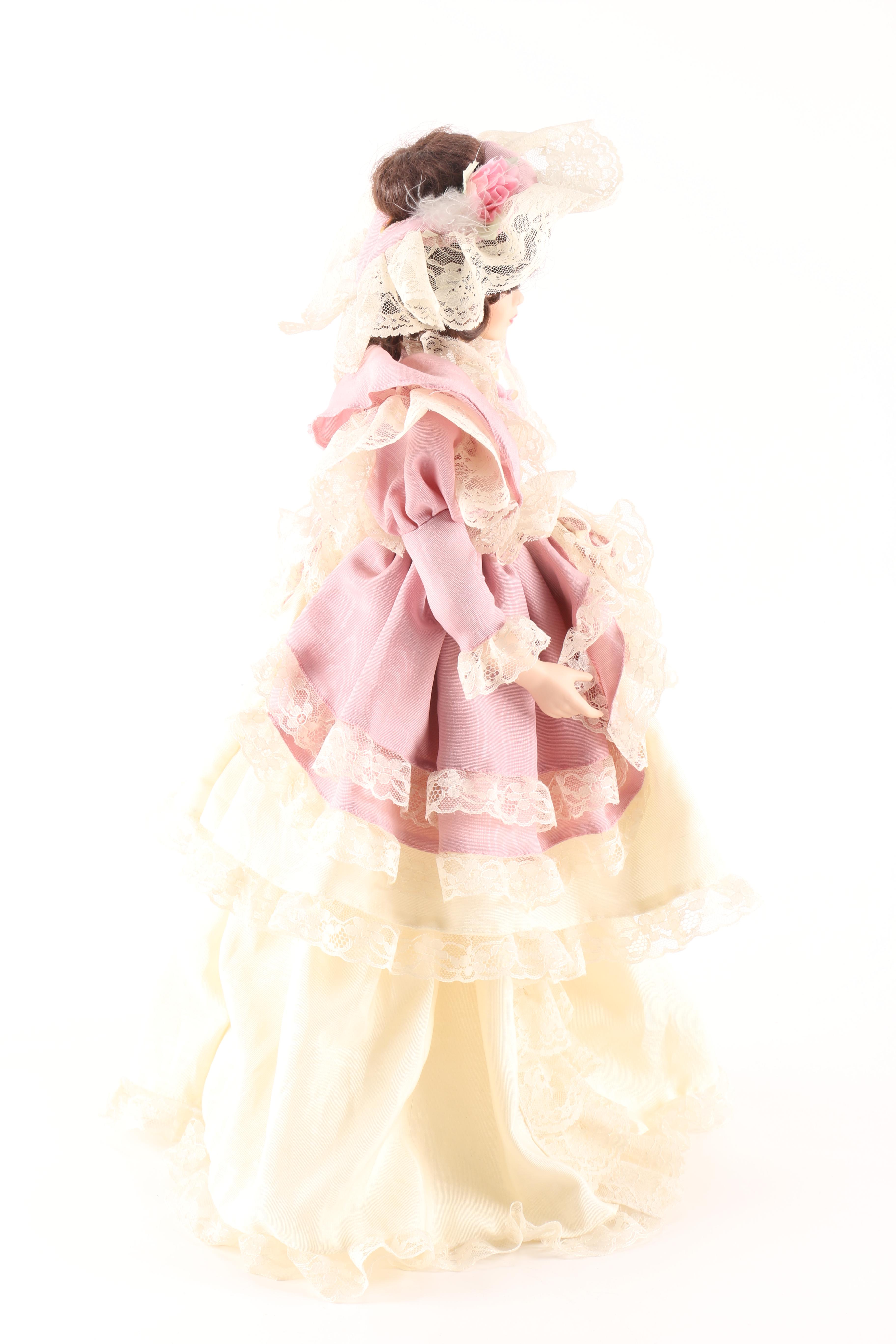 Porcelain Dolls Featuring DanDee Collectors Choice