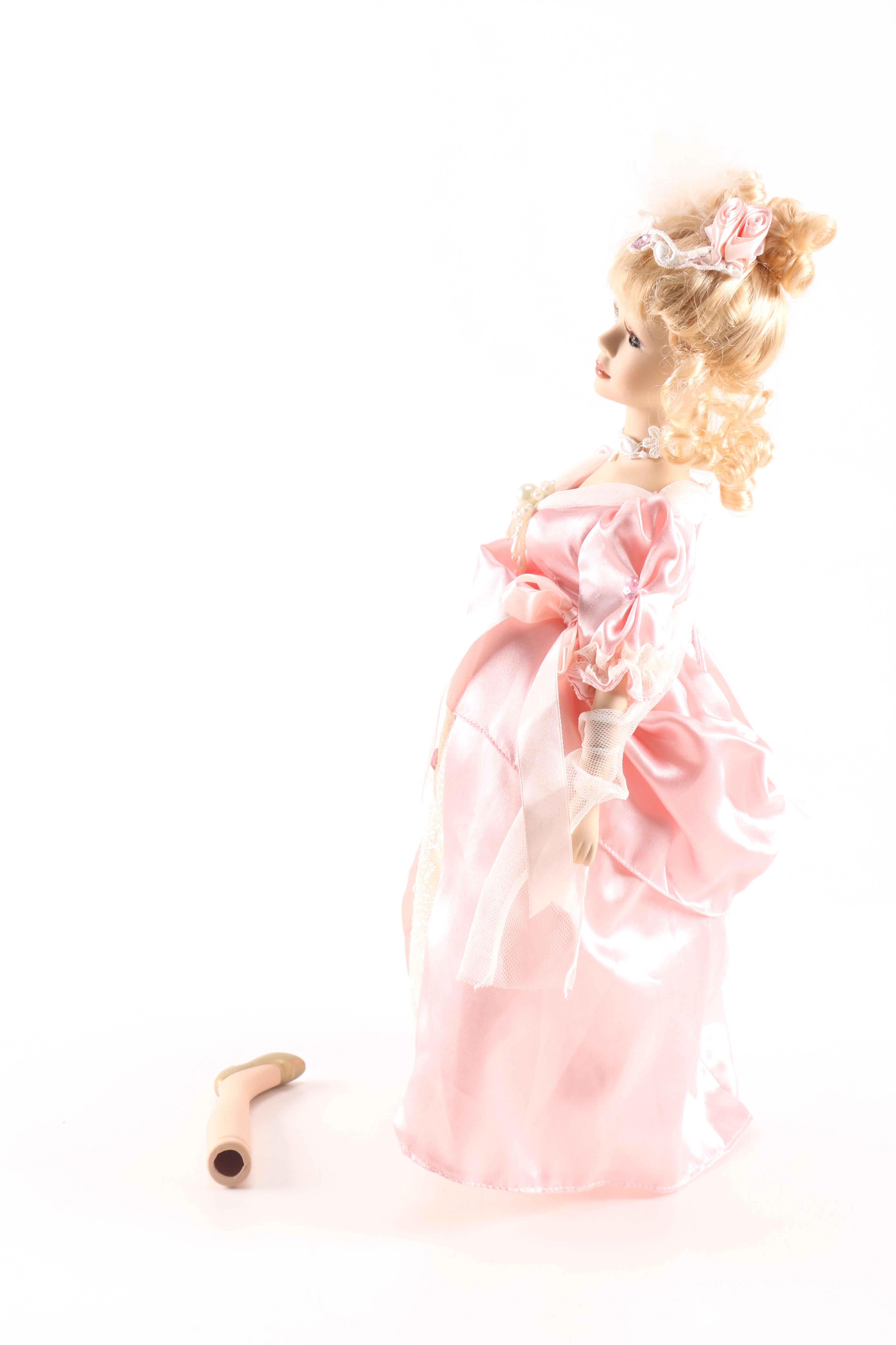 Porcelain Dolls Featuring DanDee Collectors Choice
