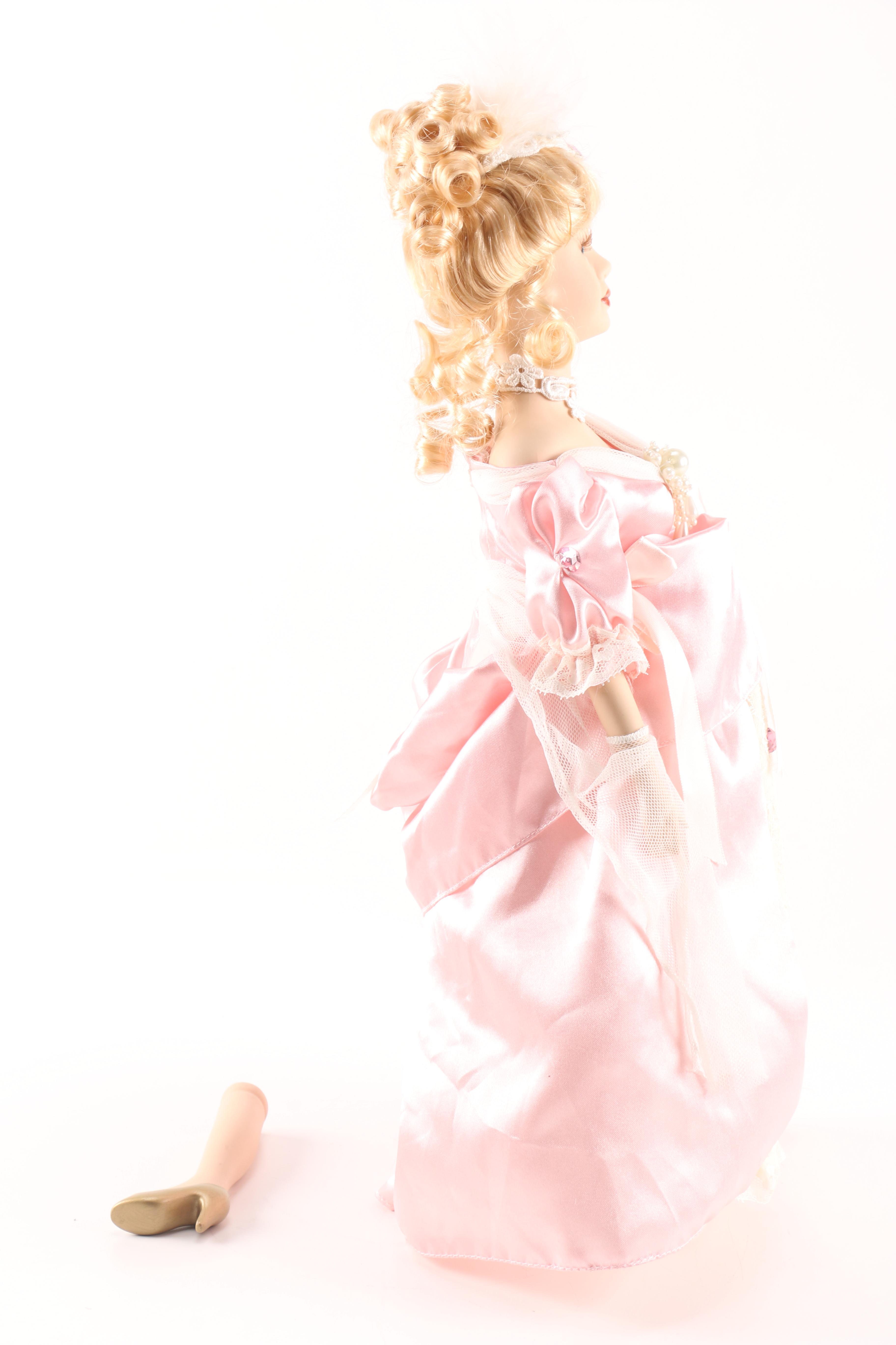 Porcelain Dolls Featuring DanDee Collectors Choice