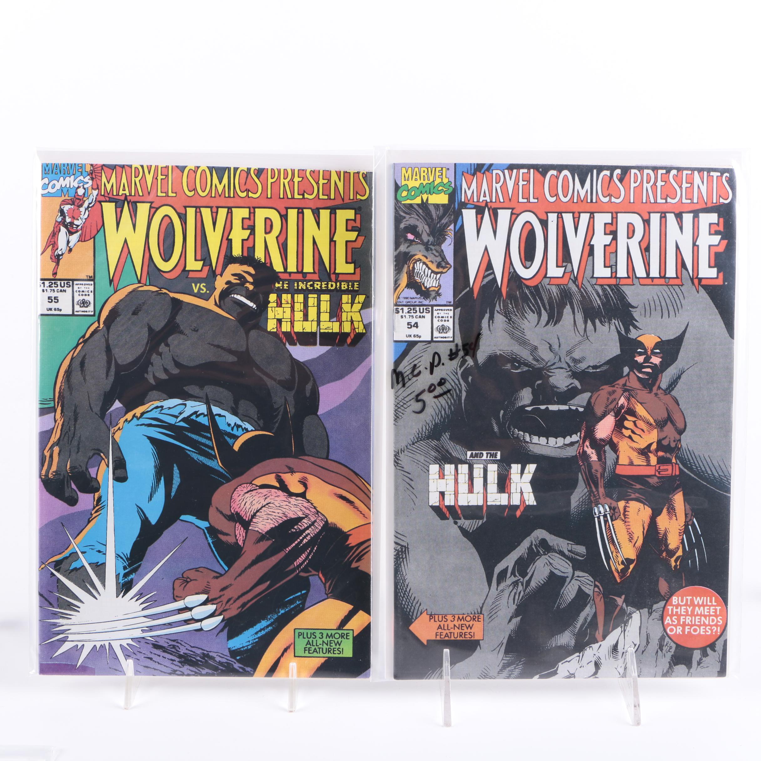 Modern Wolverine Comics