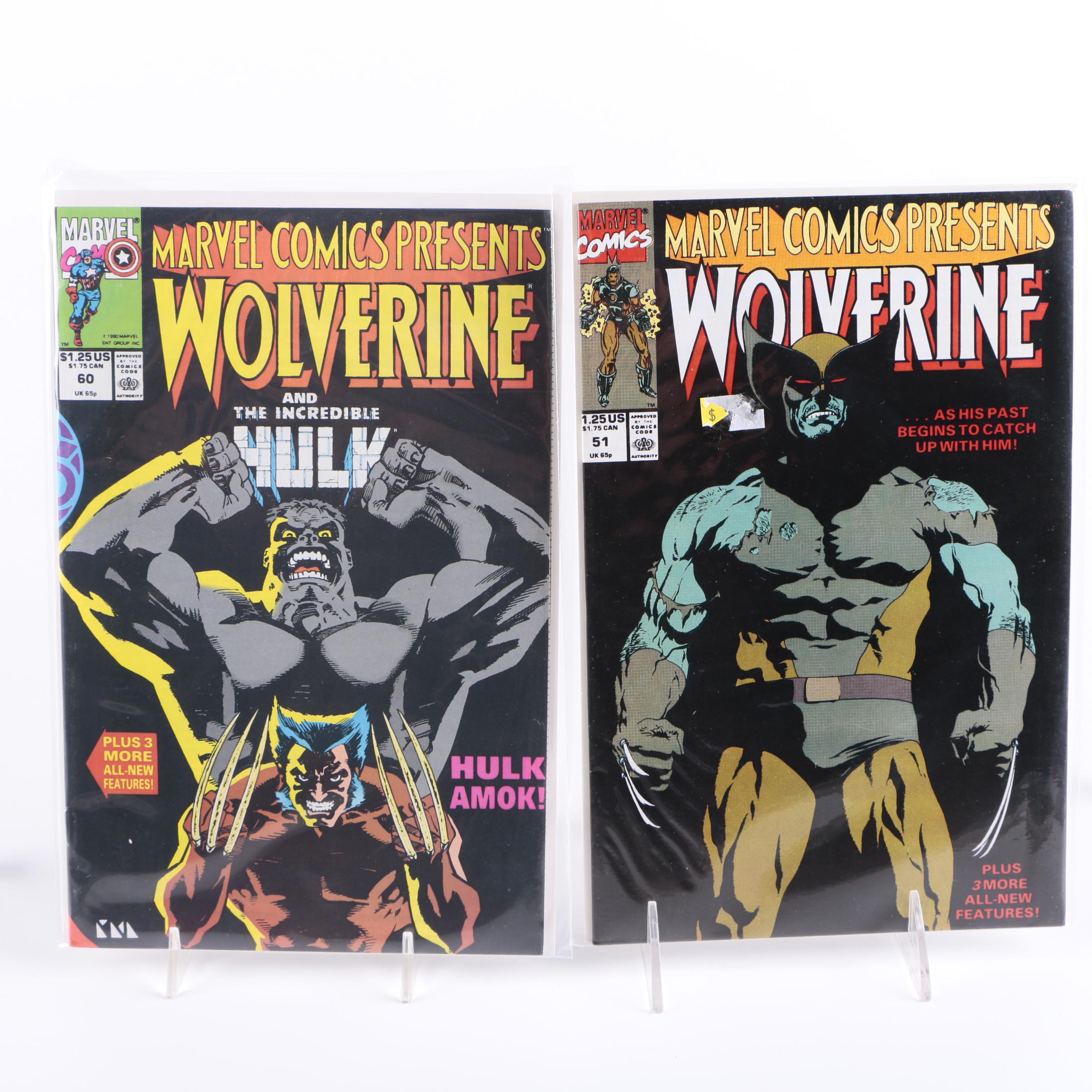 Modern Wolverine Comics