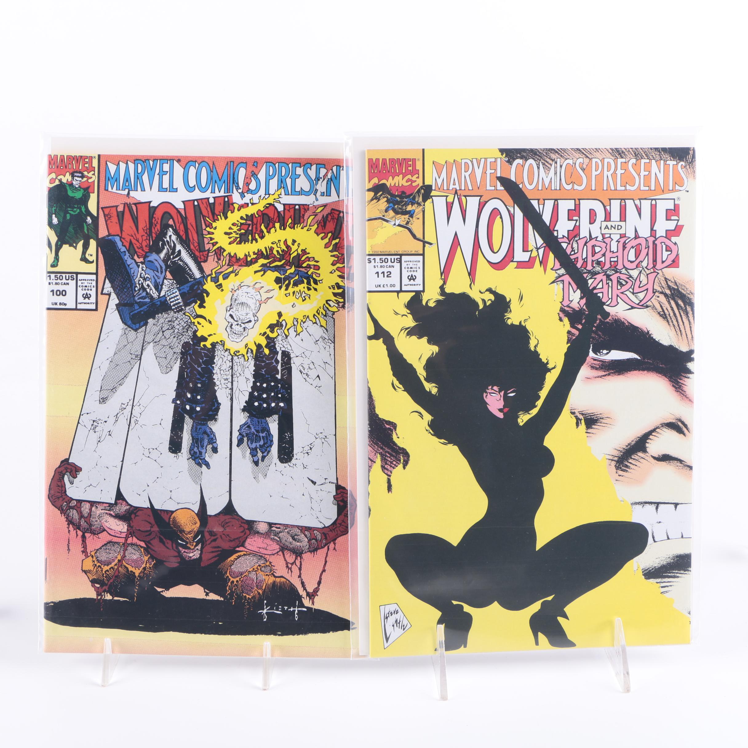 Modern Wolverine Comics