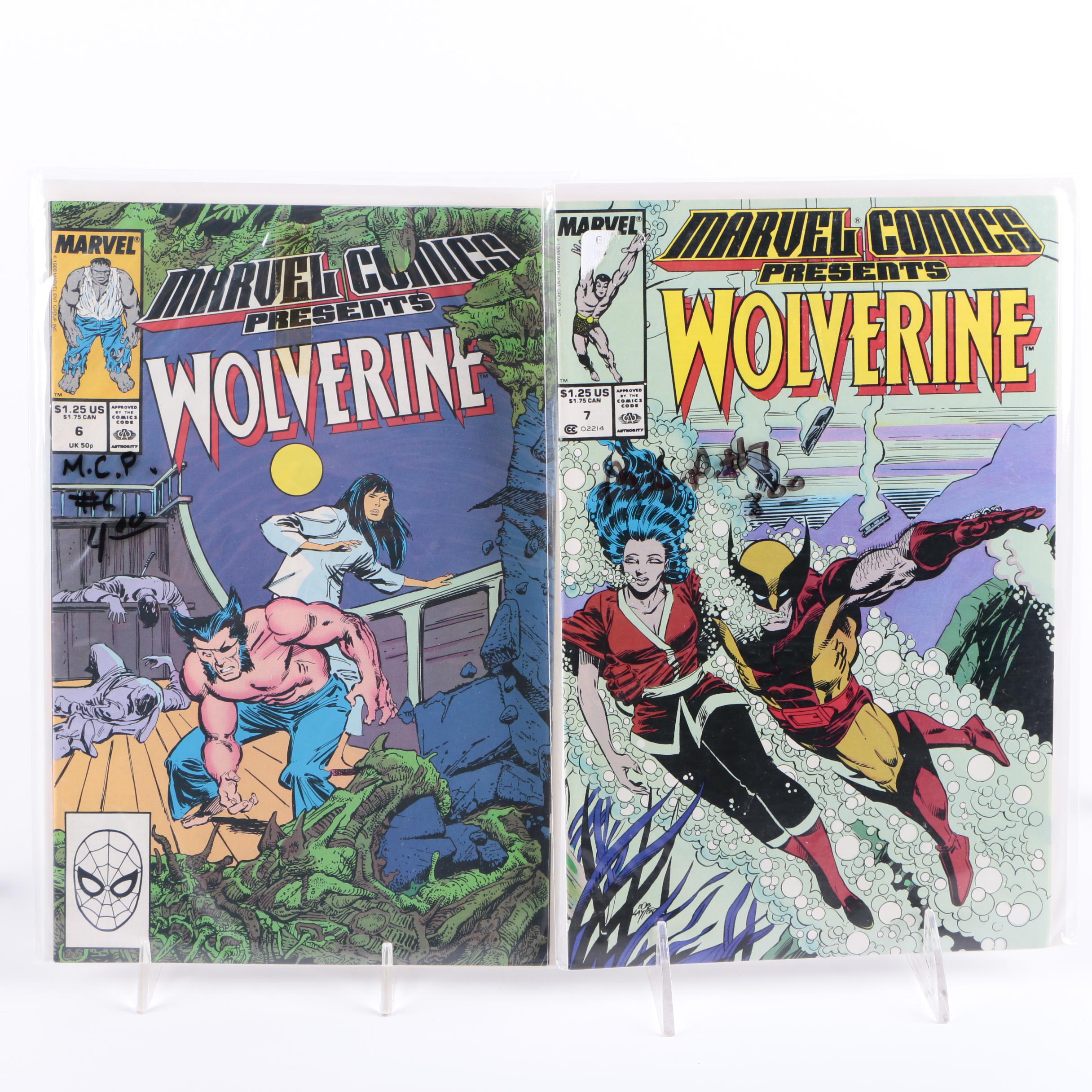 Modern Wolverine Comics
