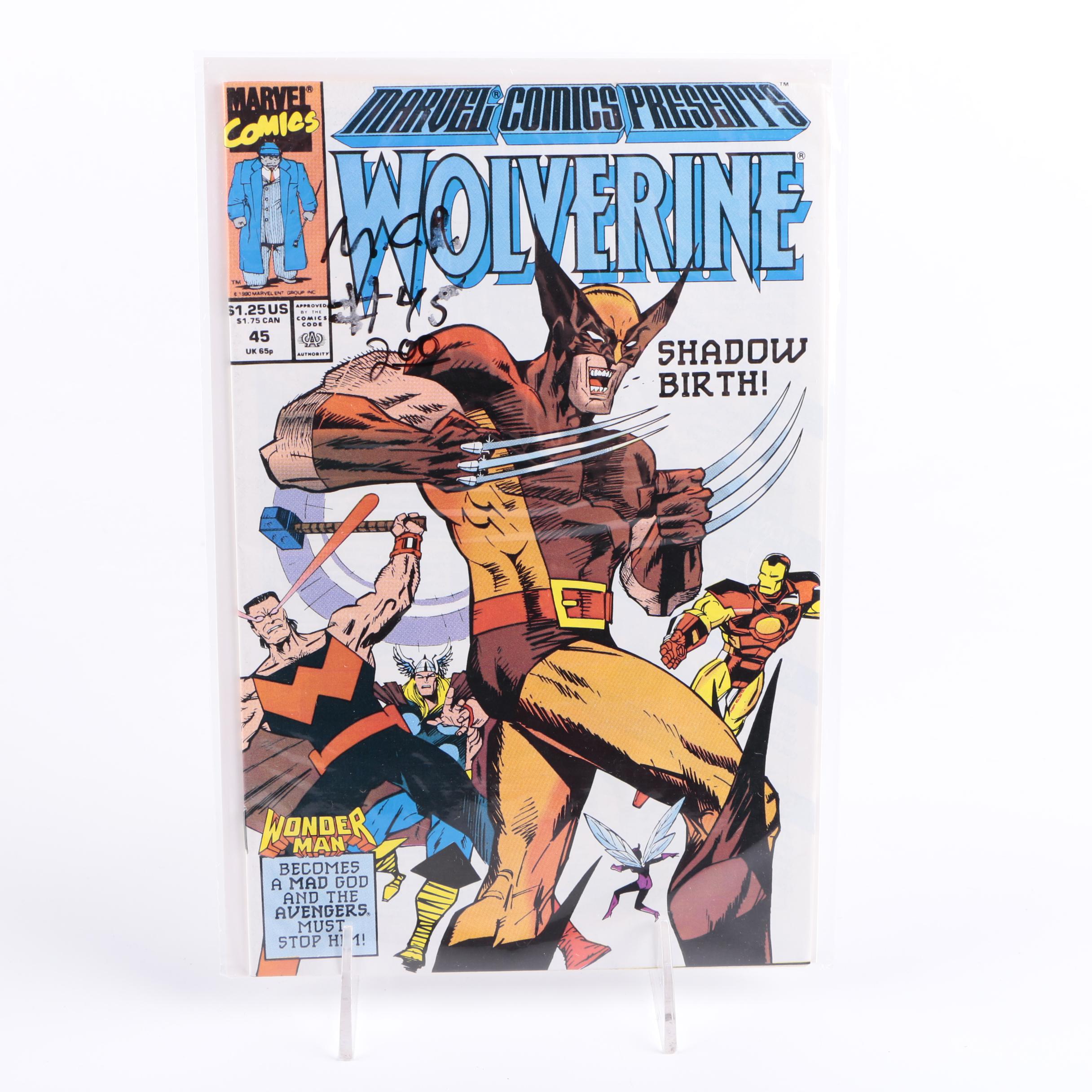 Modern Wolverine Comics
