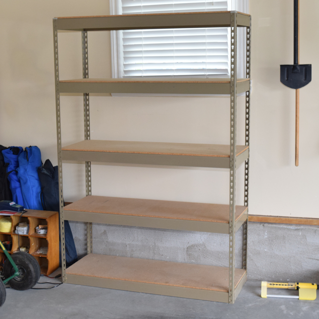 Gorilla Shelving Unit