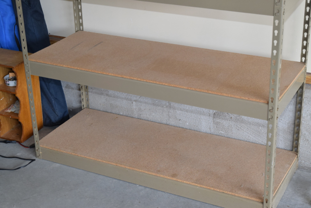 Gorilla Shelving Unit