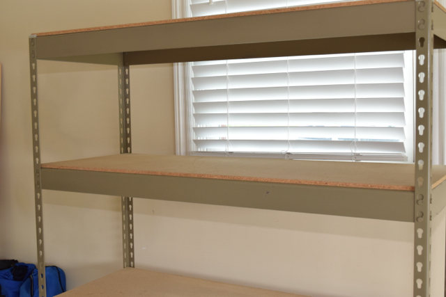 Gorilla Shelving Unit