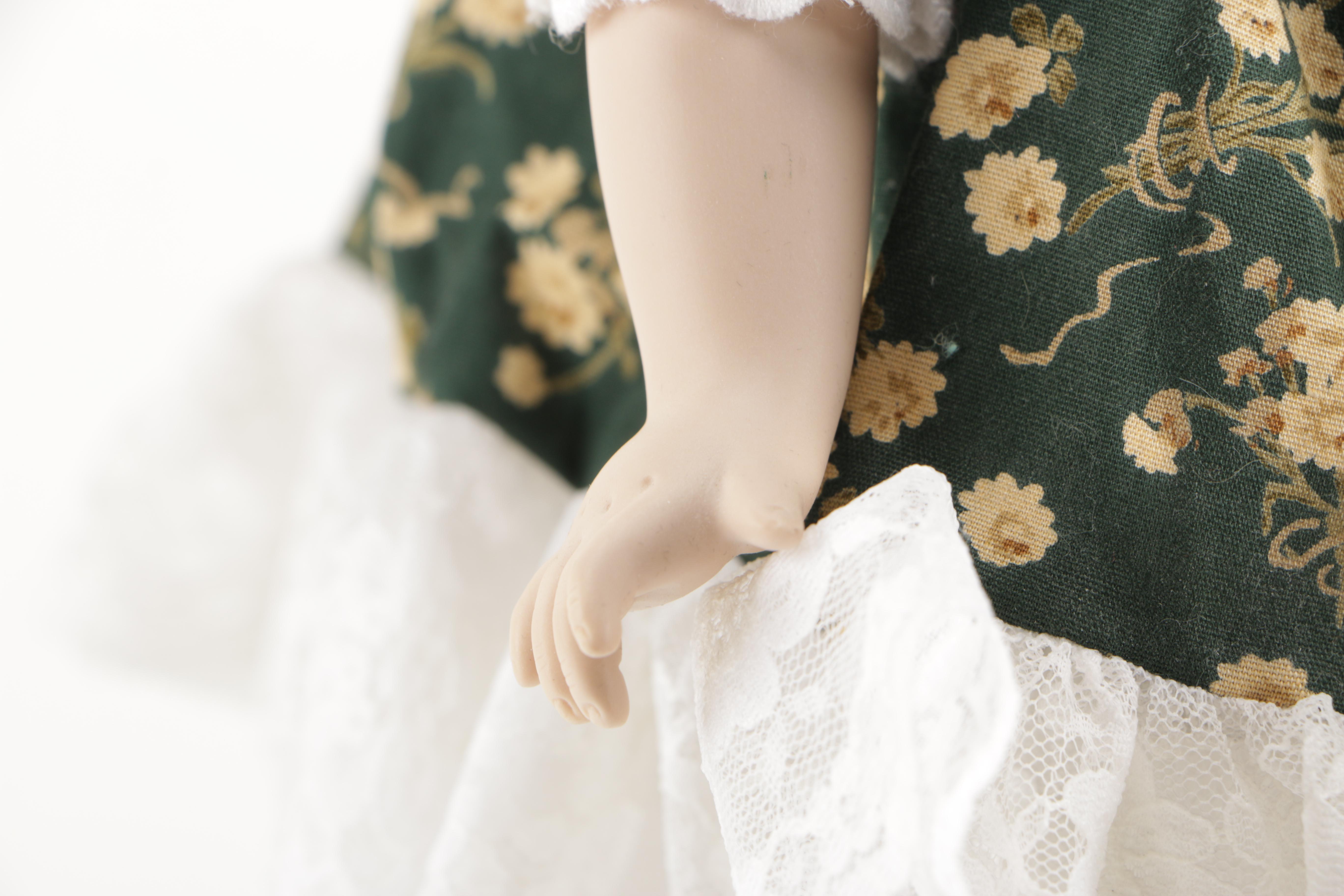 Porcelain Dolls