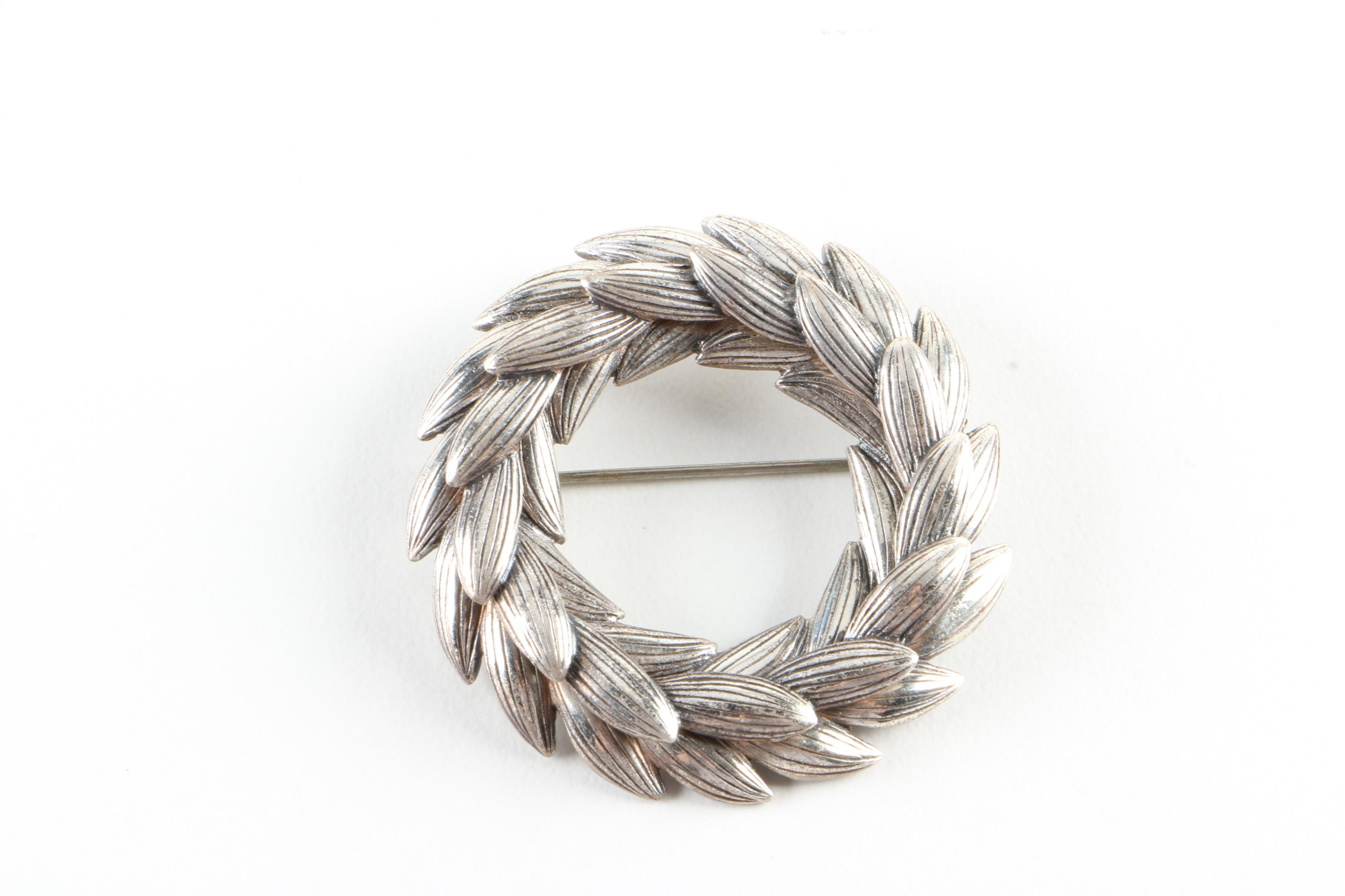 Vintage Sterling Silver Jewelry Featuring Danecraft and Taxco