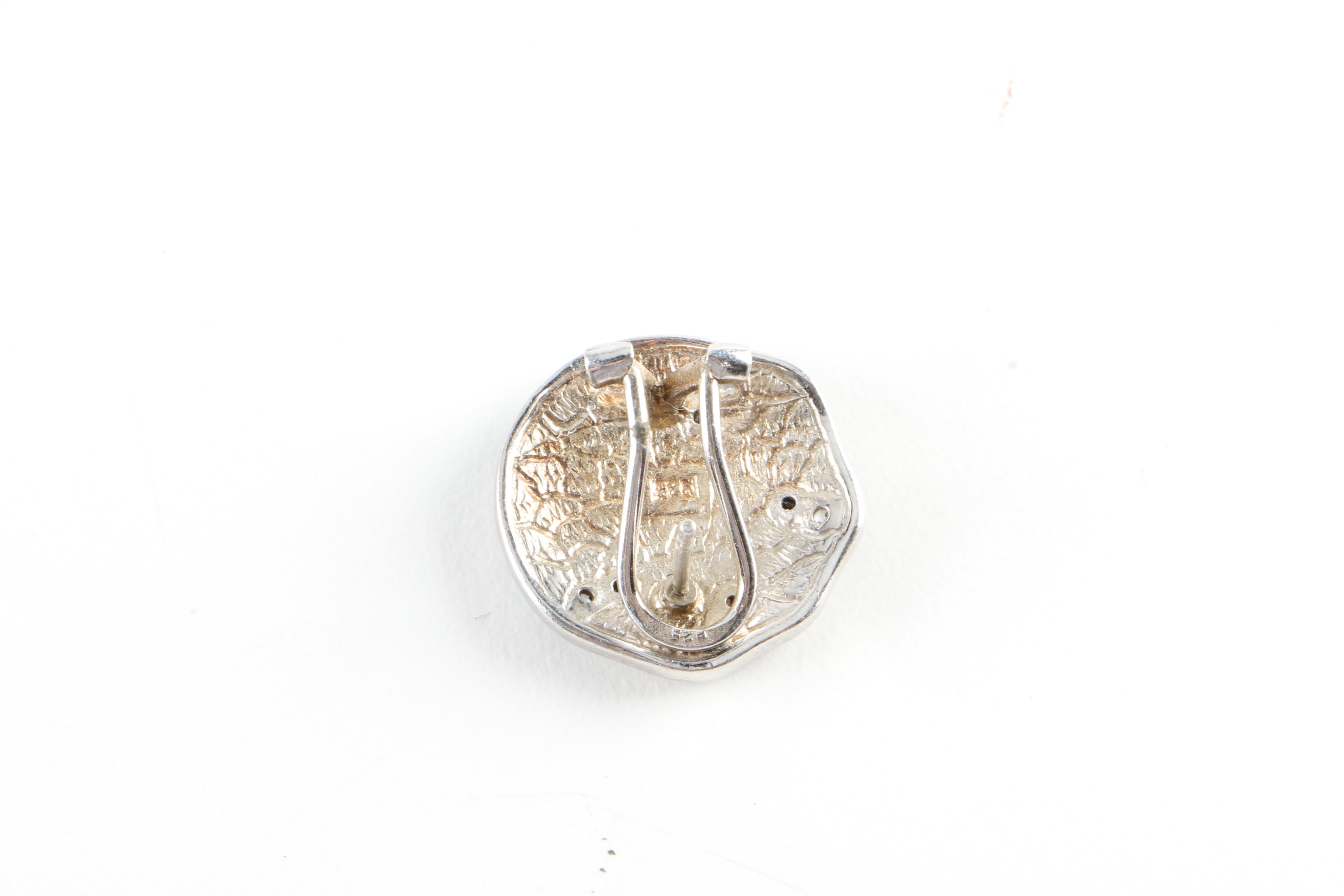 Vintage Sterling Silver Jewelry Featuring Danecraft and Taxco