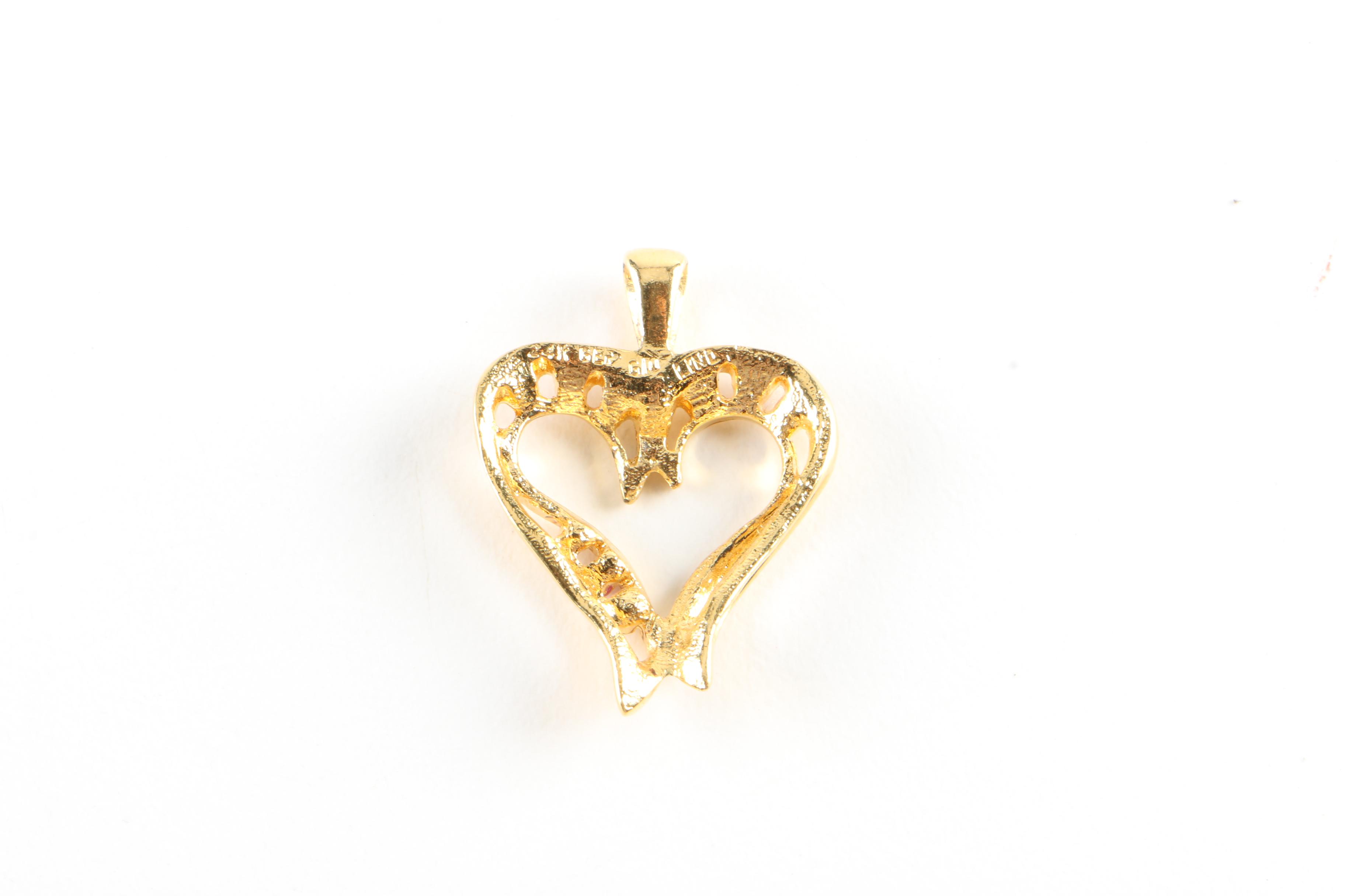 Rings and Earrings Including Gold Filled Pieces