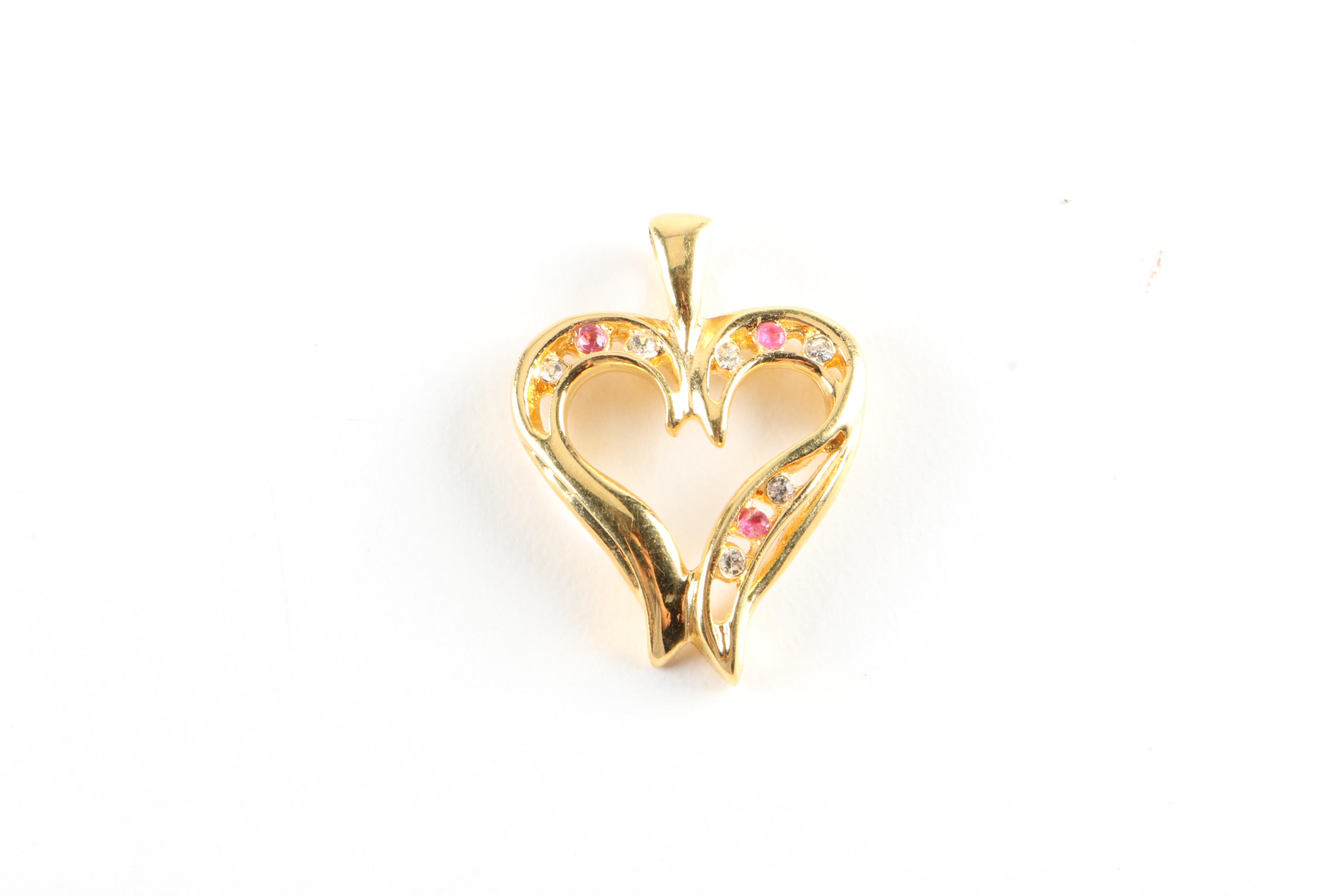 Rings and Earrings Including Gold Filled Pieces