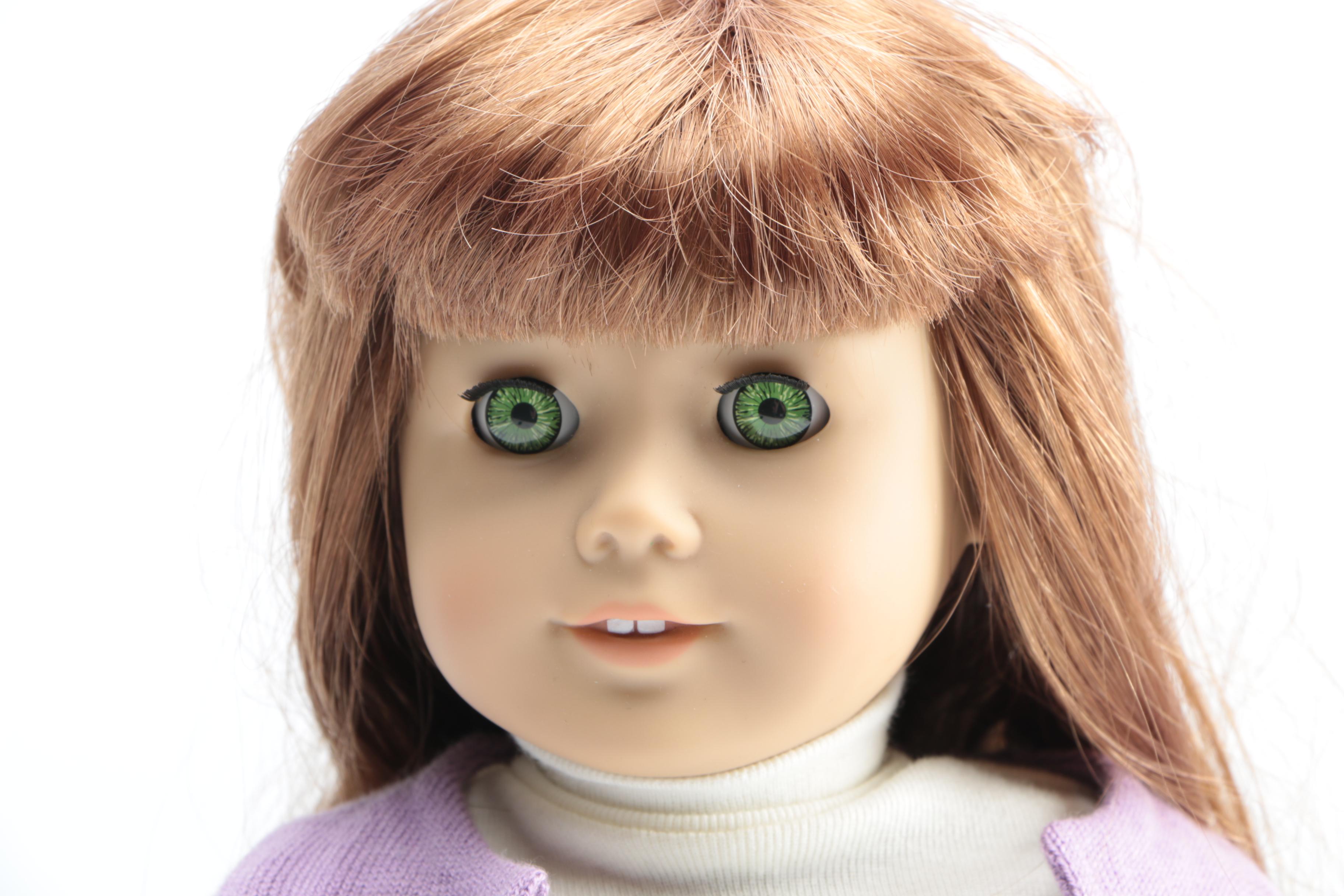 American Girl Just Like Me Doll