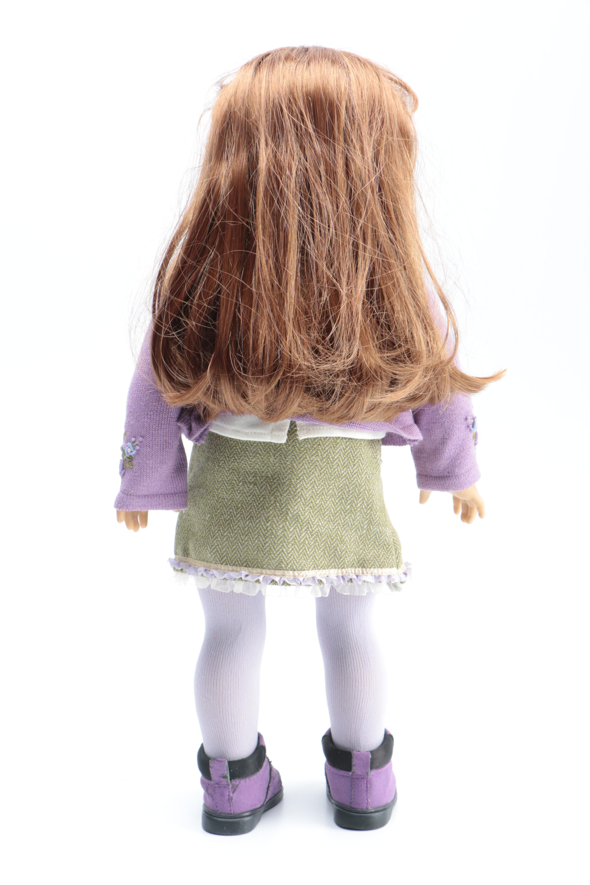 American Girl Just Like Me Doll