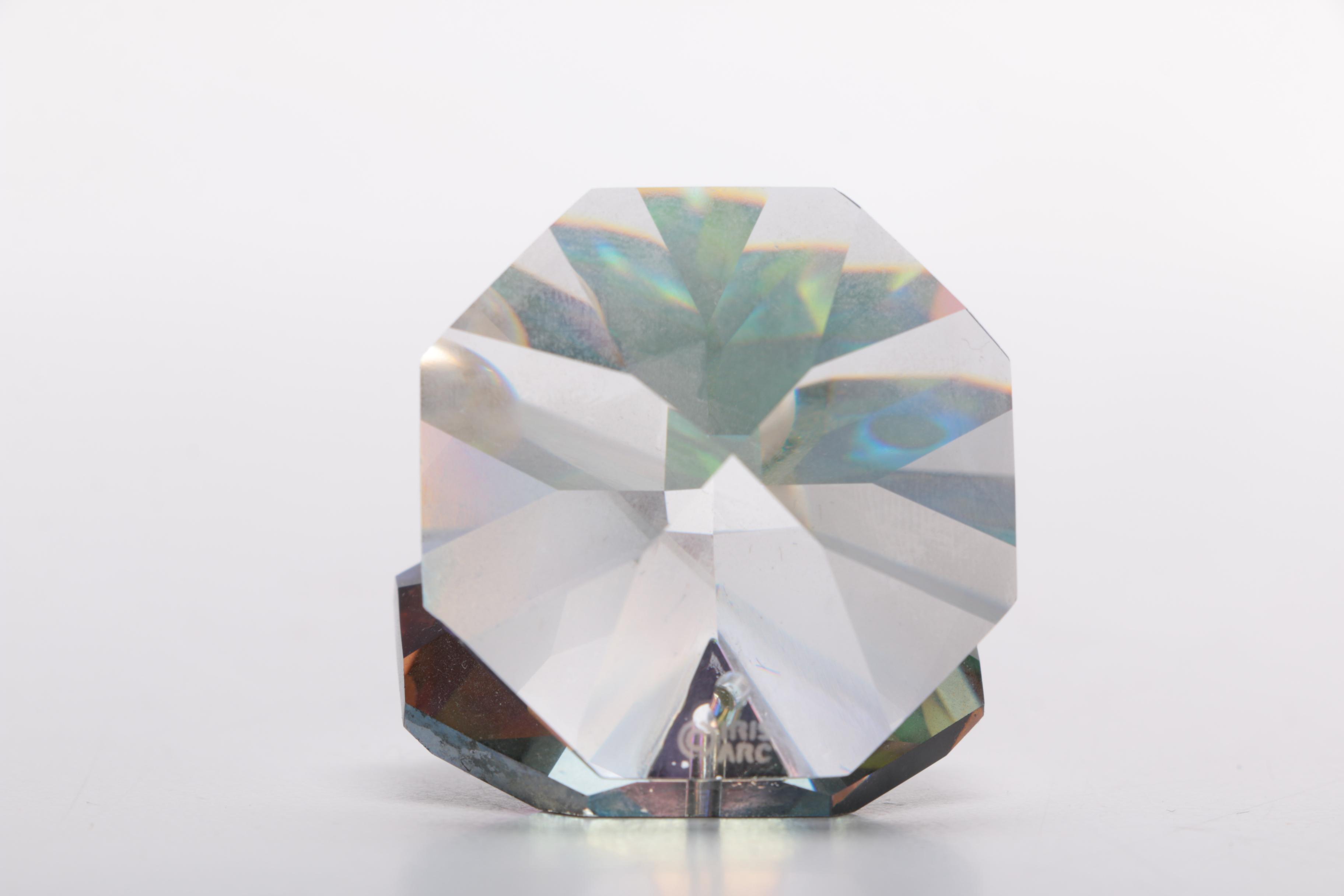 Swarovski Silver Crystal Figurines