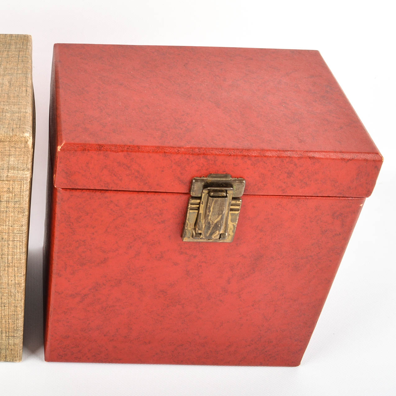 Jazz, Orchestral, Vocalist and Other Mid-Century Records, Cases