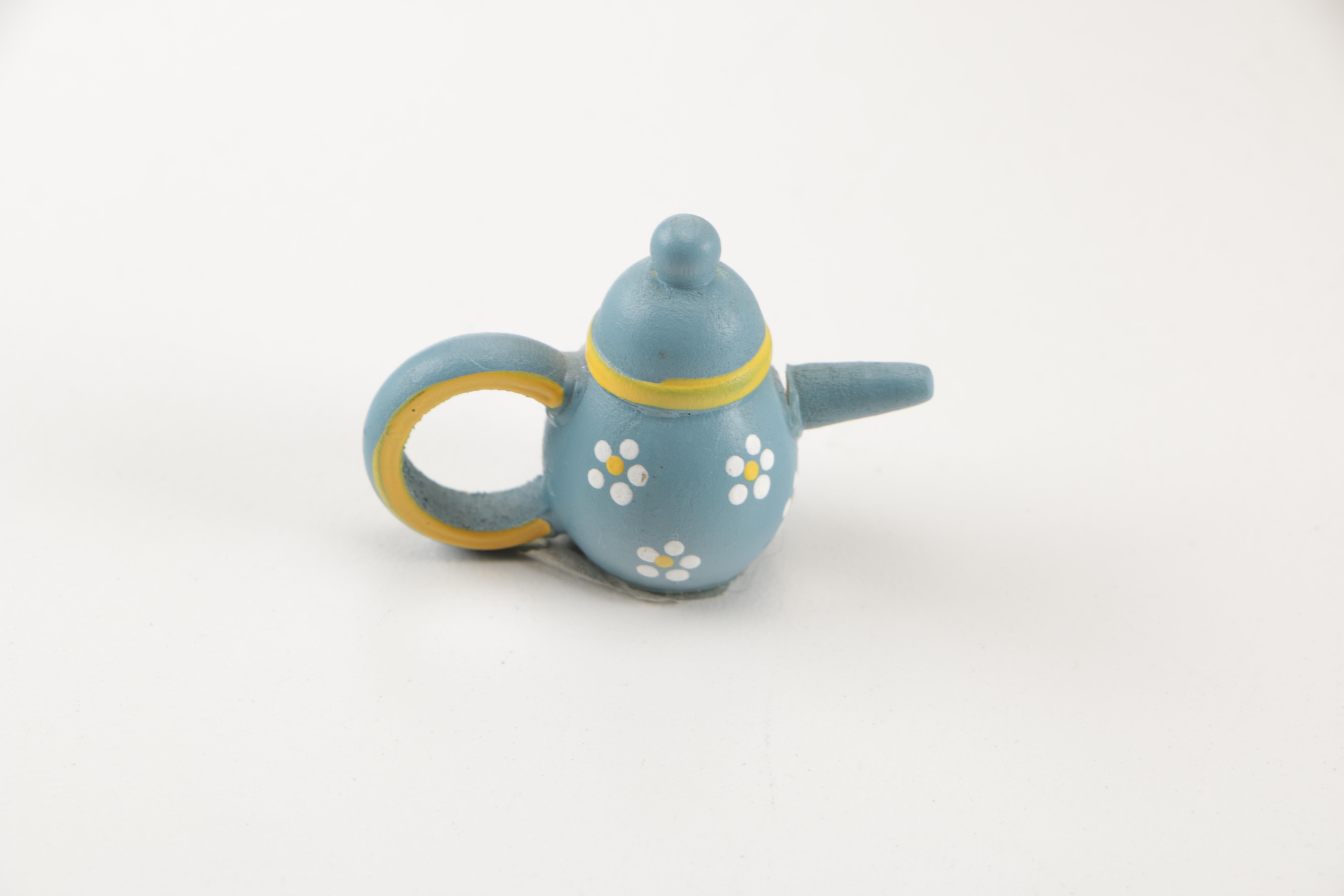 Collectors Choice Porcelain Doll With Accessories