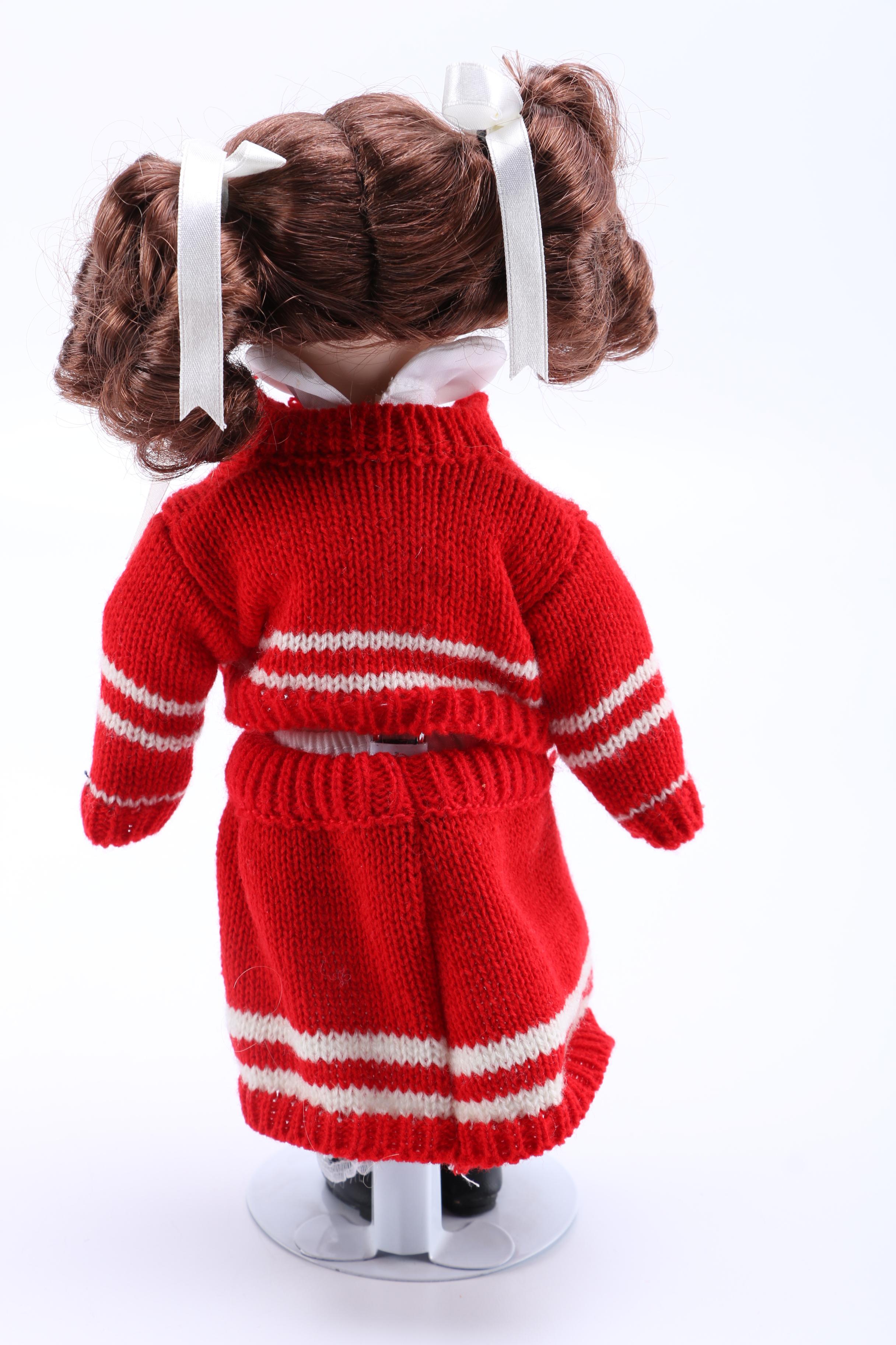 Assorted Porcelain Dolls