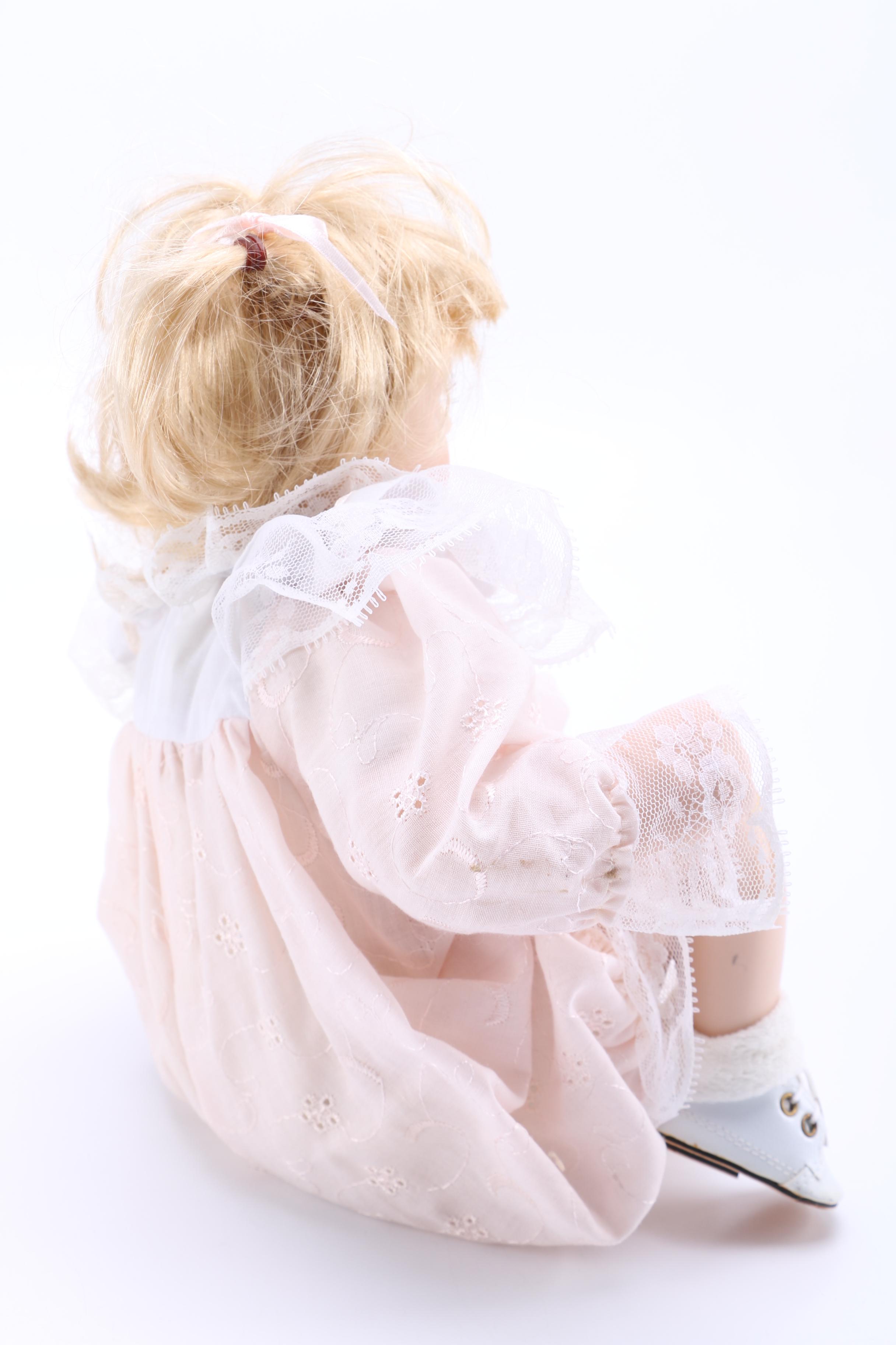 Assorted Porcelain Dolls