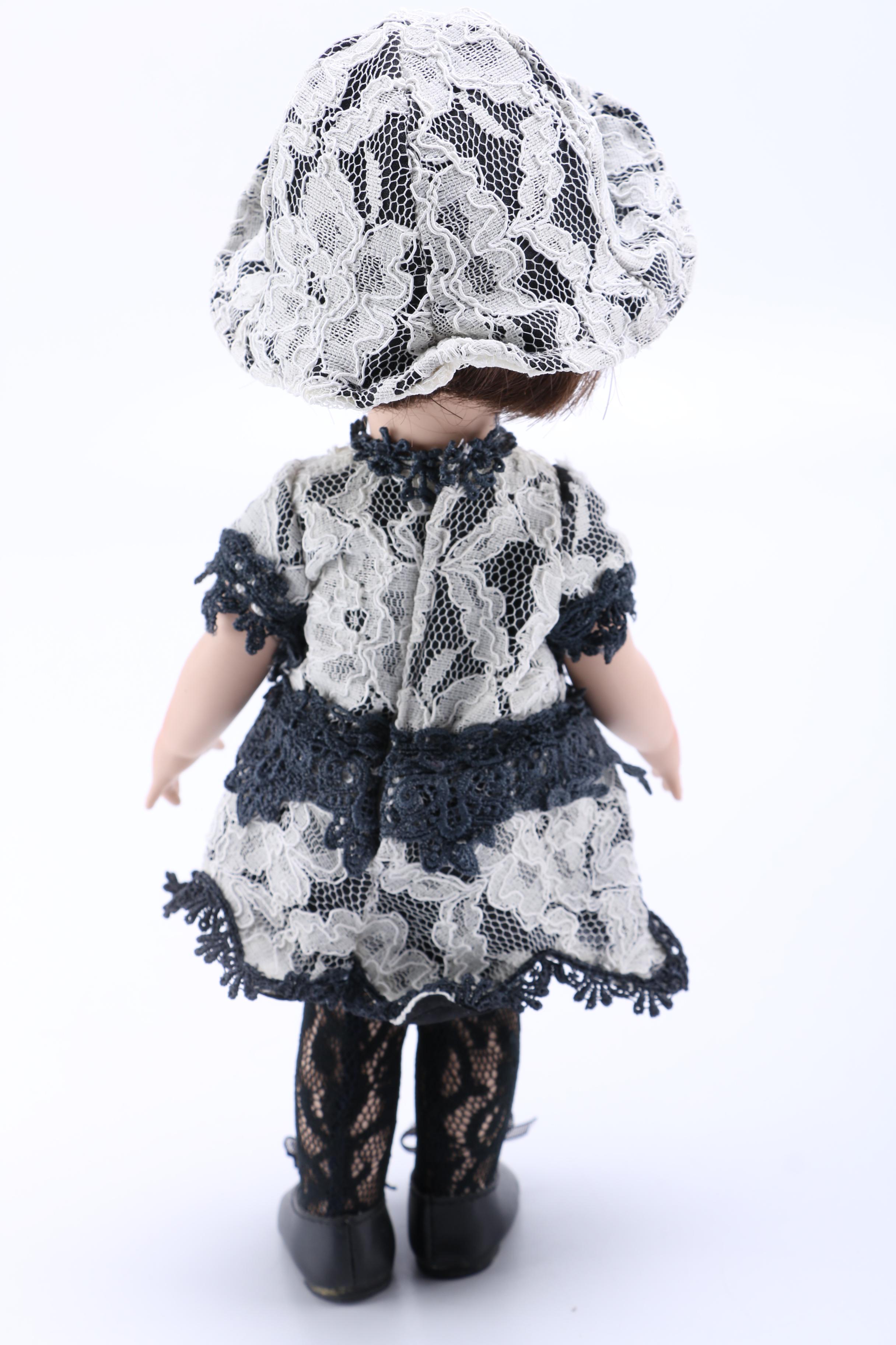 Assorted Porcelain Dolls