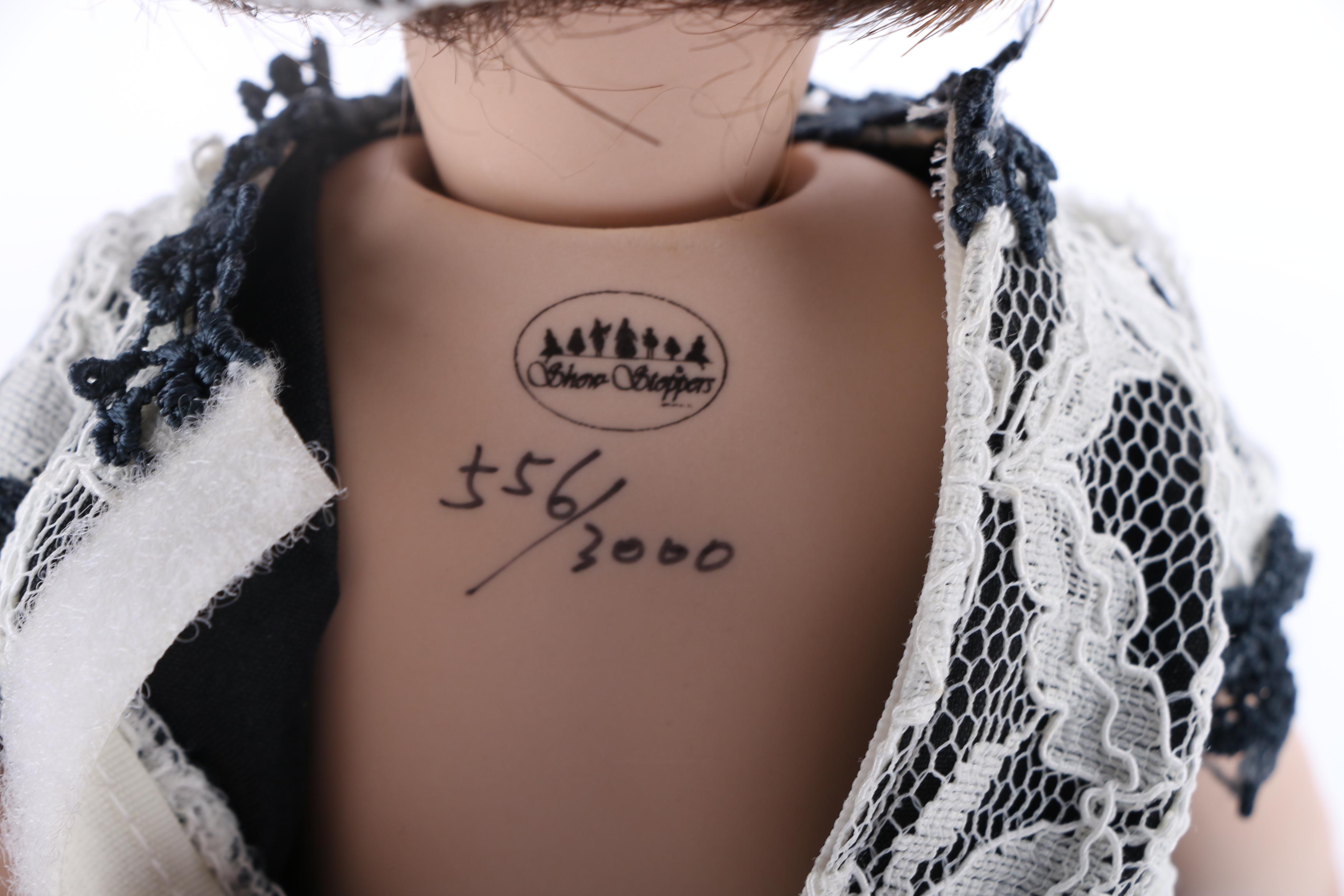 Assorted Porcelain Dolls