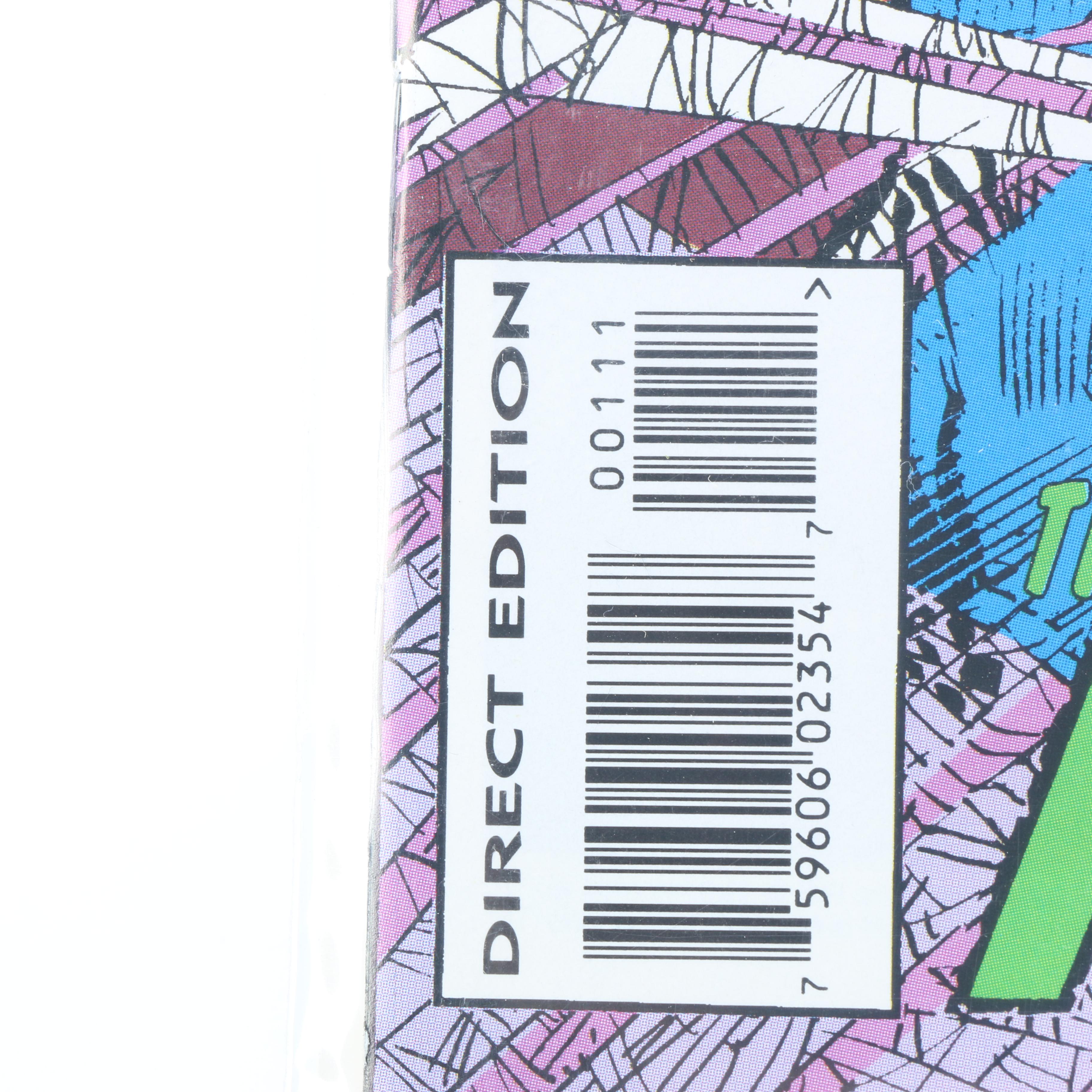 Marvel "2099 Unlimited" Issues 1-6