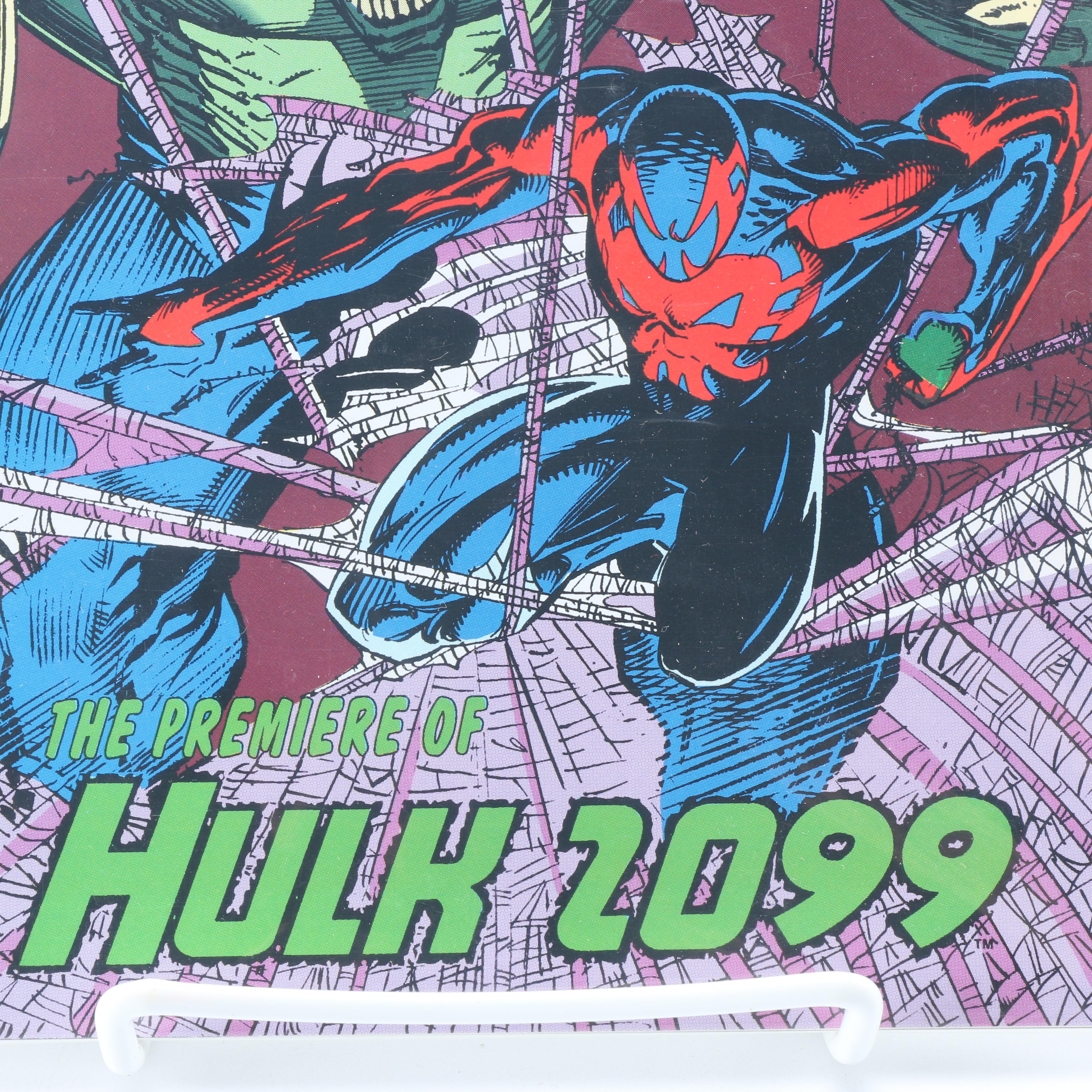 Marvel "2099 Unlimited" Issues 1-6