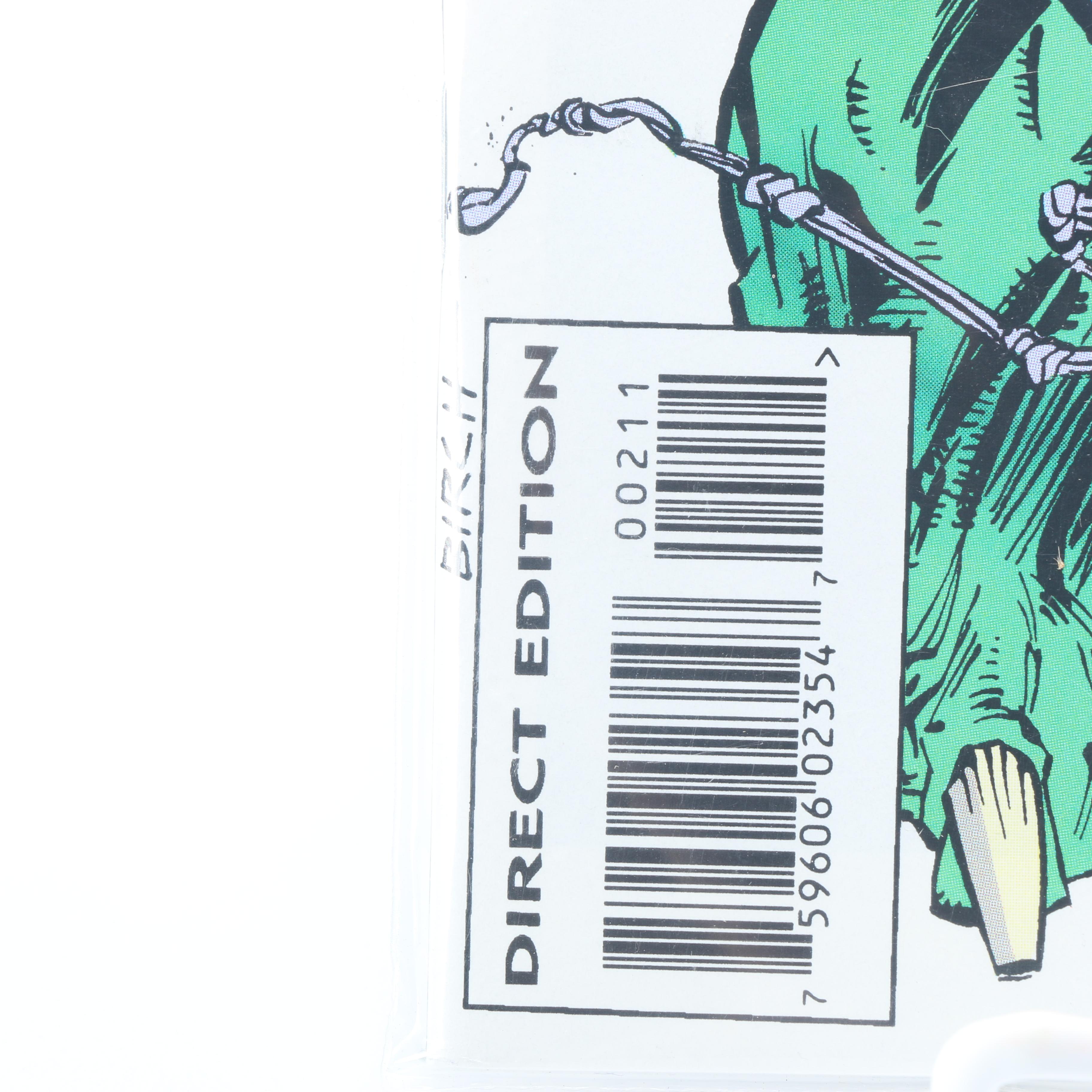 Marvel "2099 Unlimited" Issues 1-6