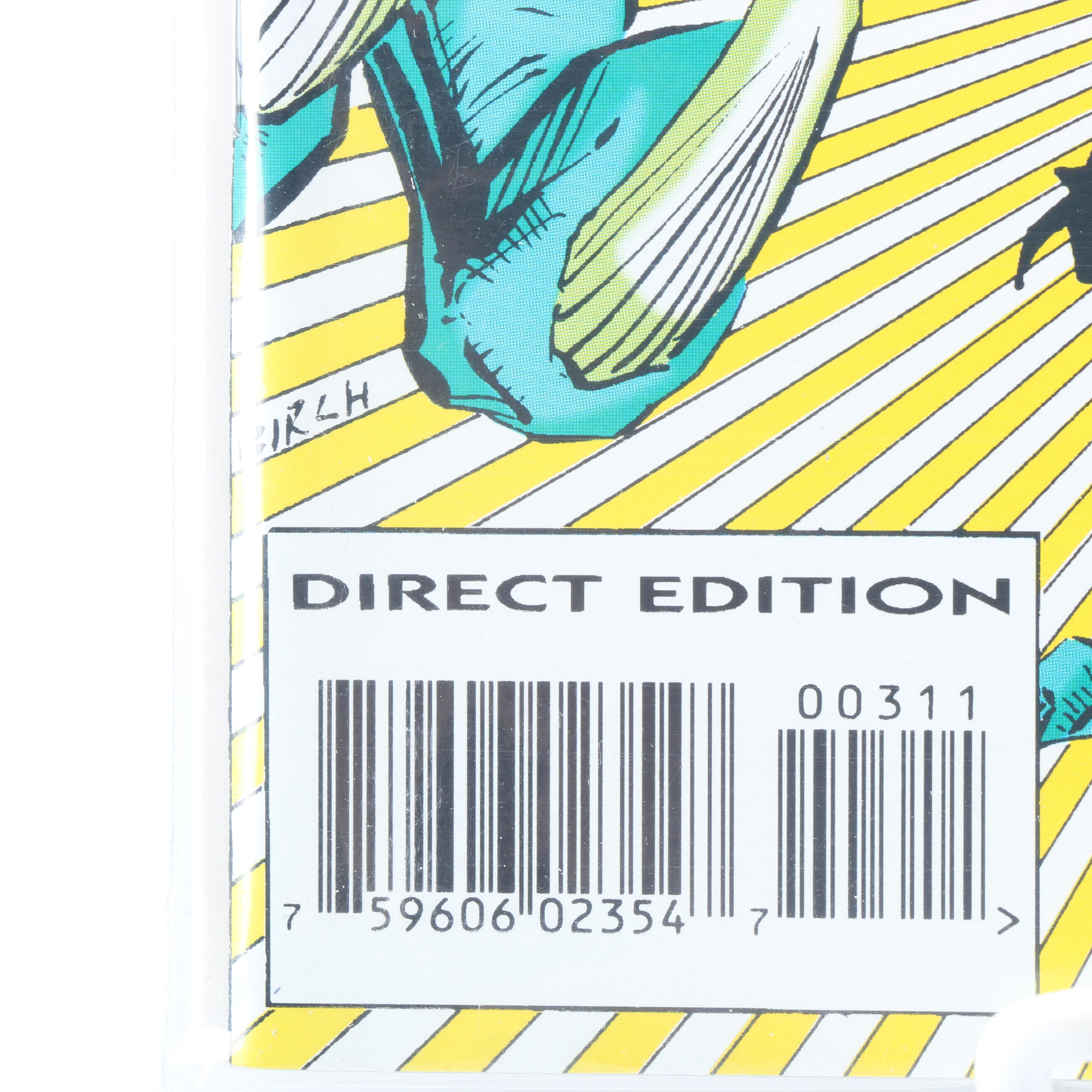 Marvel "2099 Unlimited" Issues 1-6